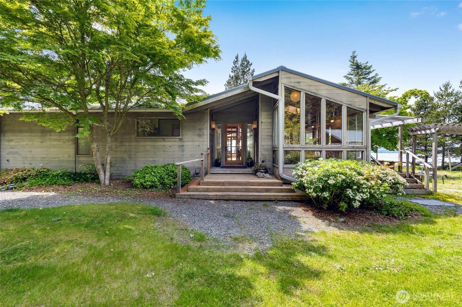 317 Eagles Roost Lane, Lopez Island, WA 98261