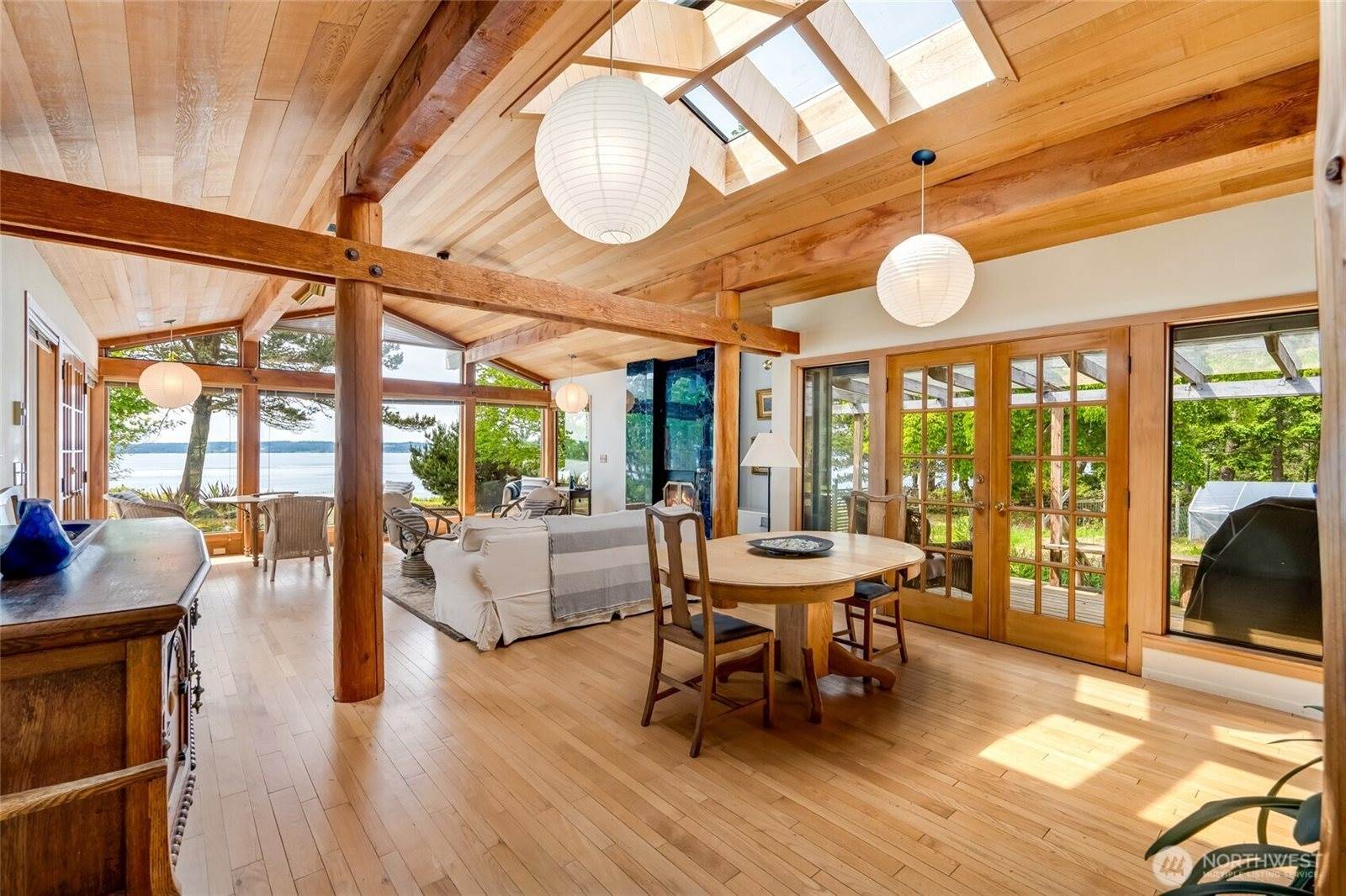 317 Eagles Roost Lane, Lopez Island, WA 98261