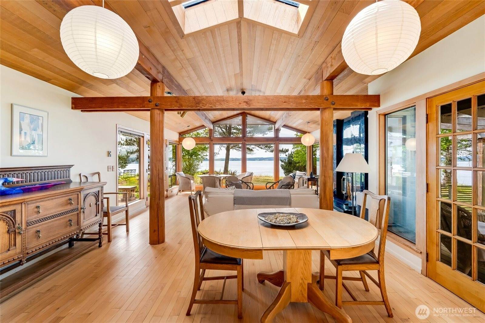 317 Eagles Roost Lane, Lopez Island, WA 98261