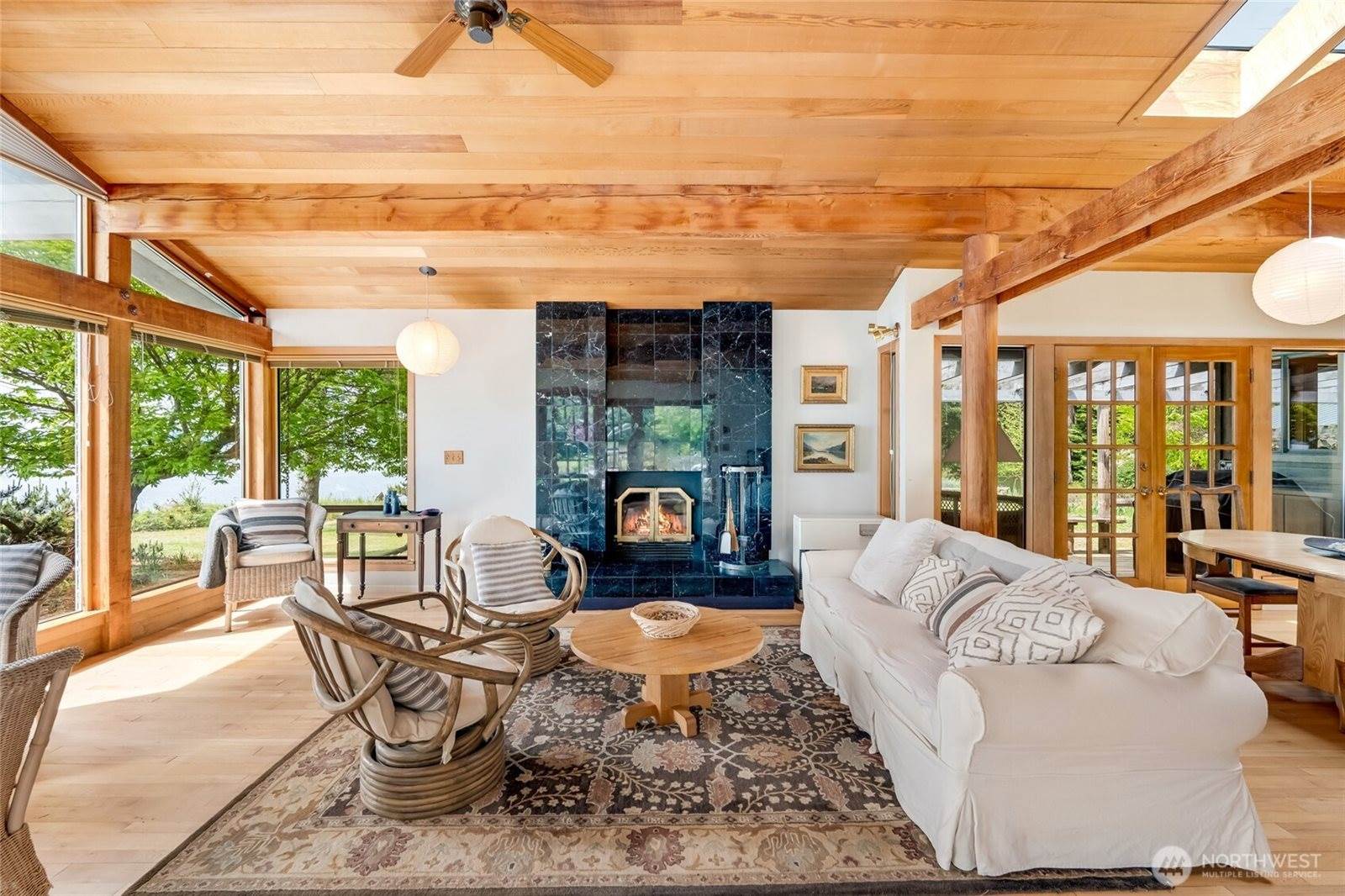 317 Eagles Roost Lane, Lopez Island, WA 98261