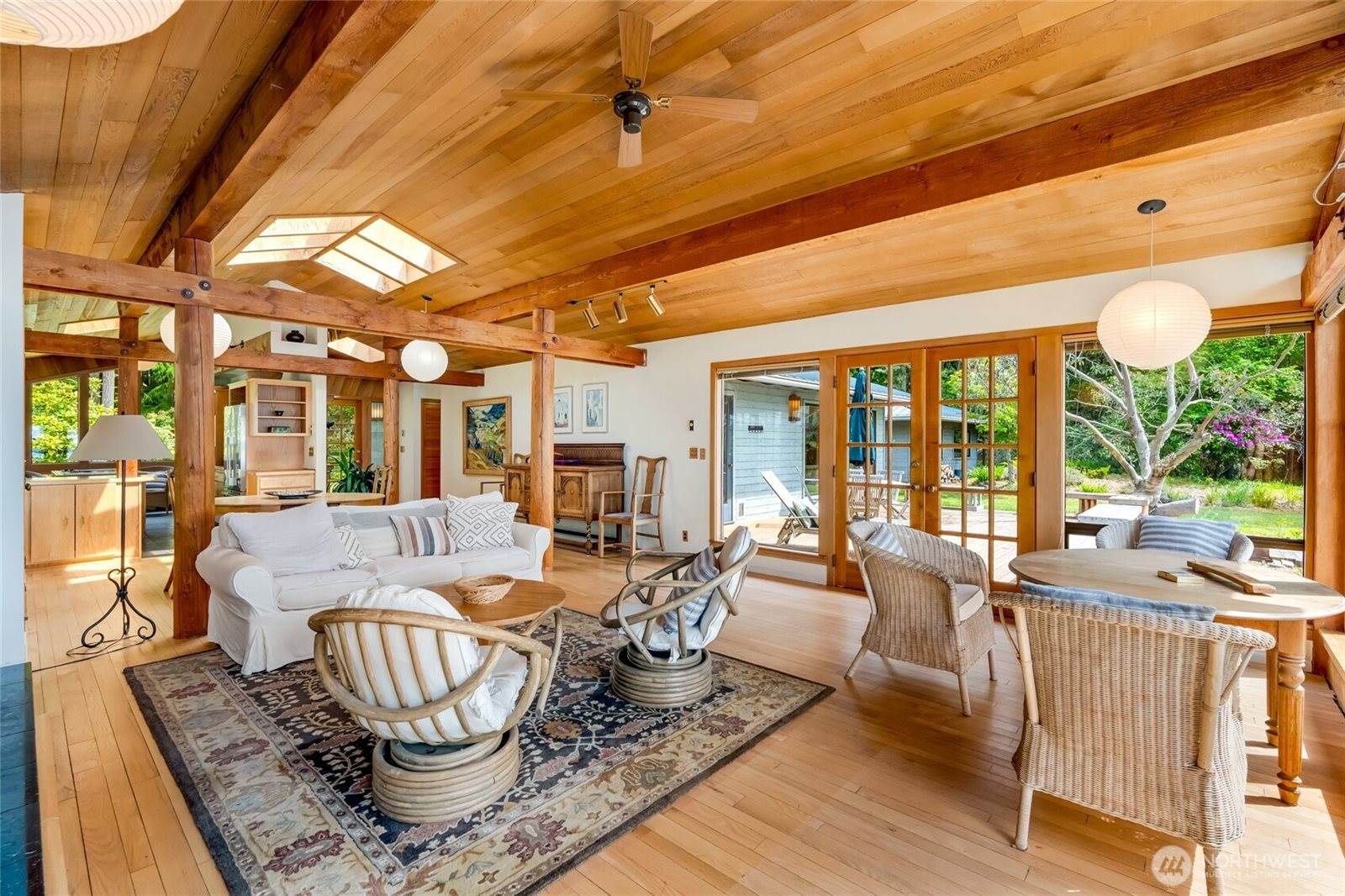 317 Eagles Roost Lane, Lopez Island, WA 98261