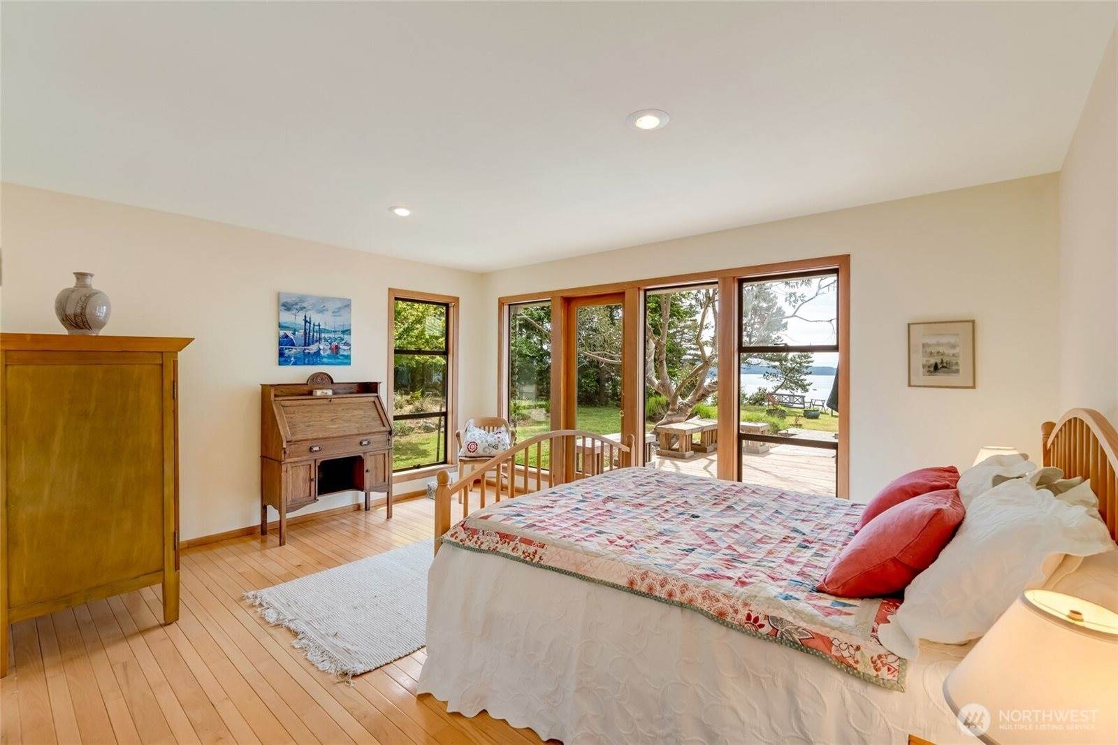 317 Eagles Roost Lane, Lopez Island, WA 98261