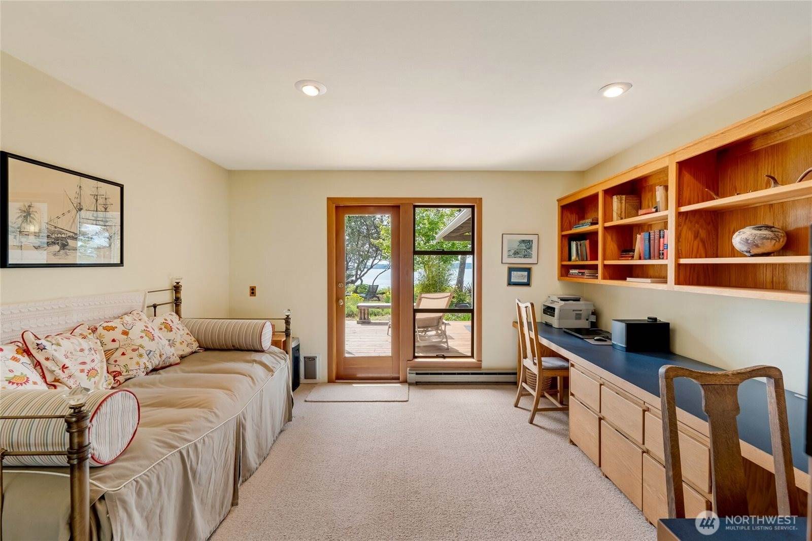 317 Eagles Roost Lane, Lopez Island, WA 98261