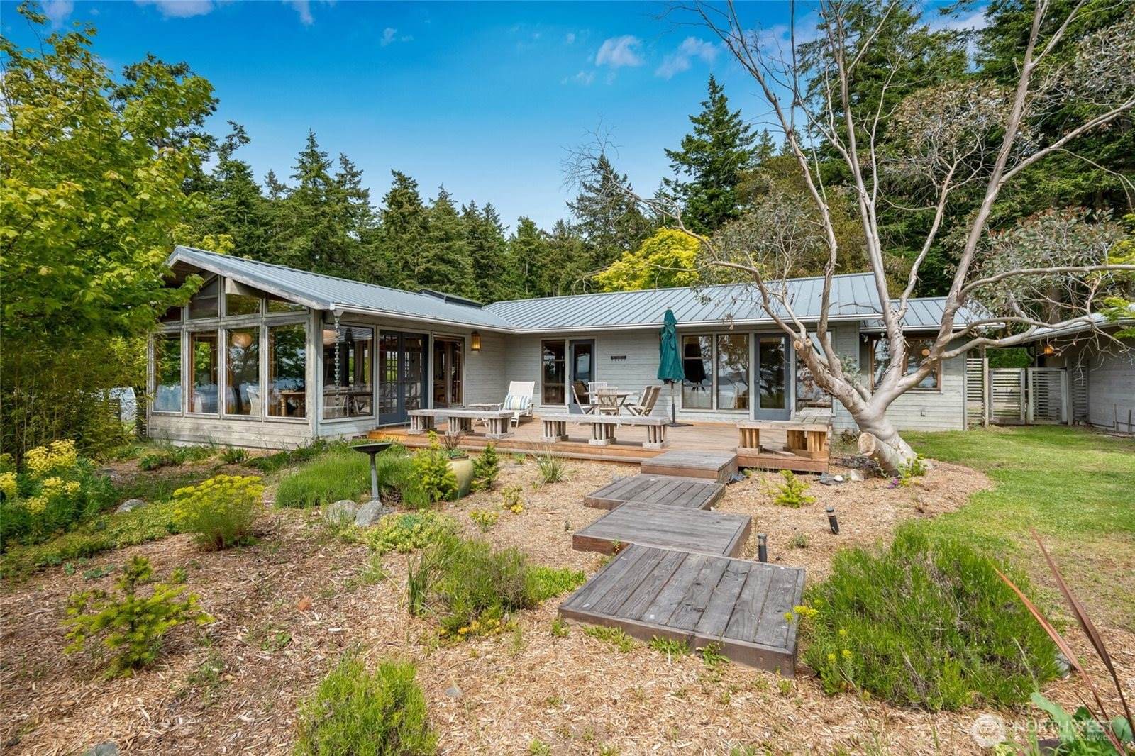 317 Eagles Roost Lane, Lopez Island, WA 98261
