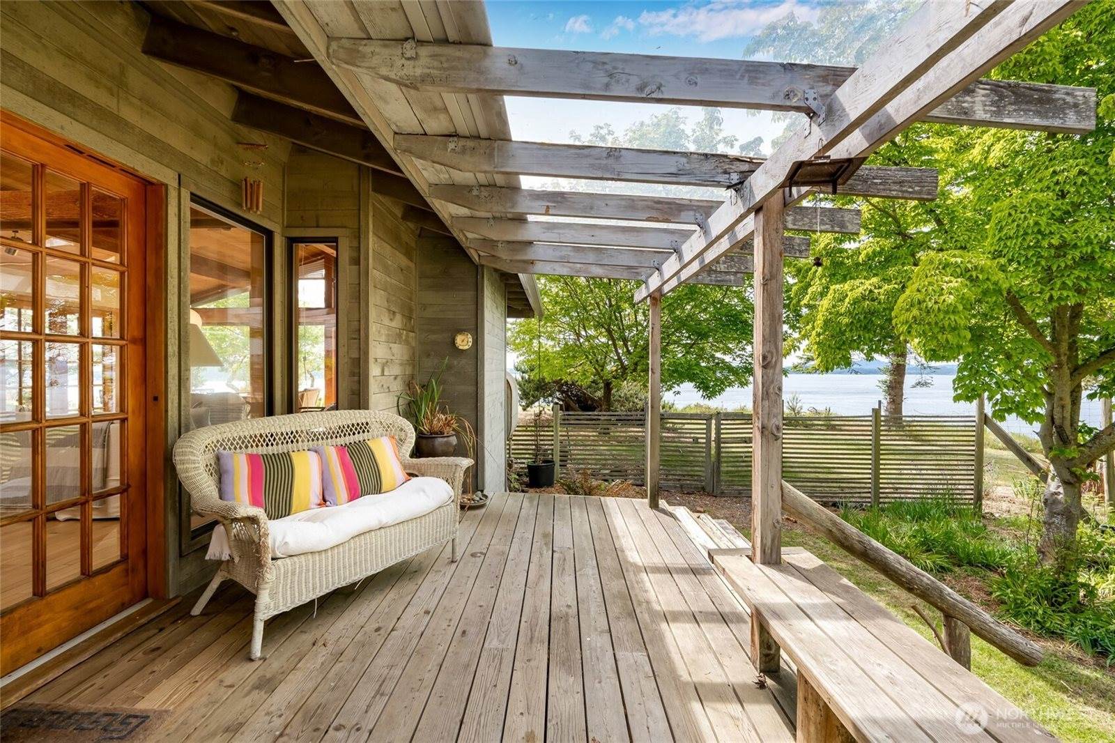 317 Eagles Roost Lane, Lopez Island, WA 98261