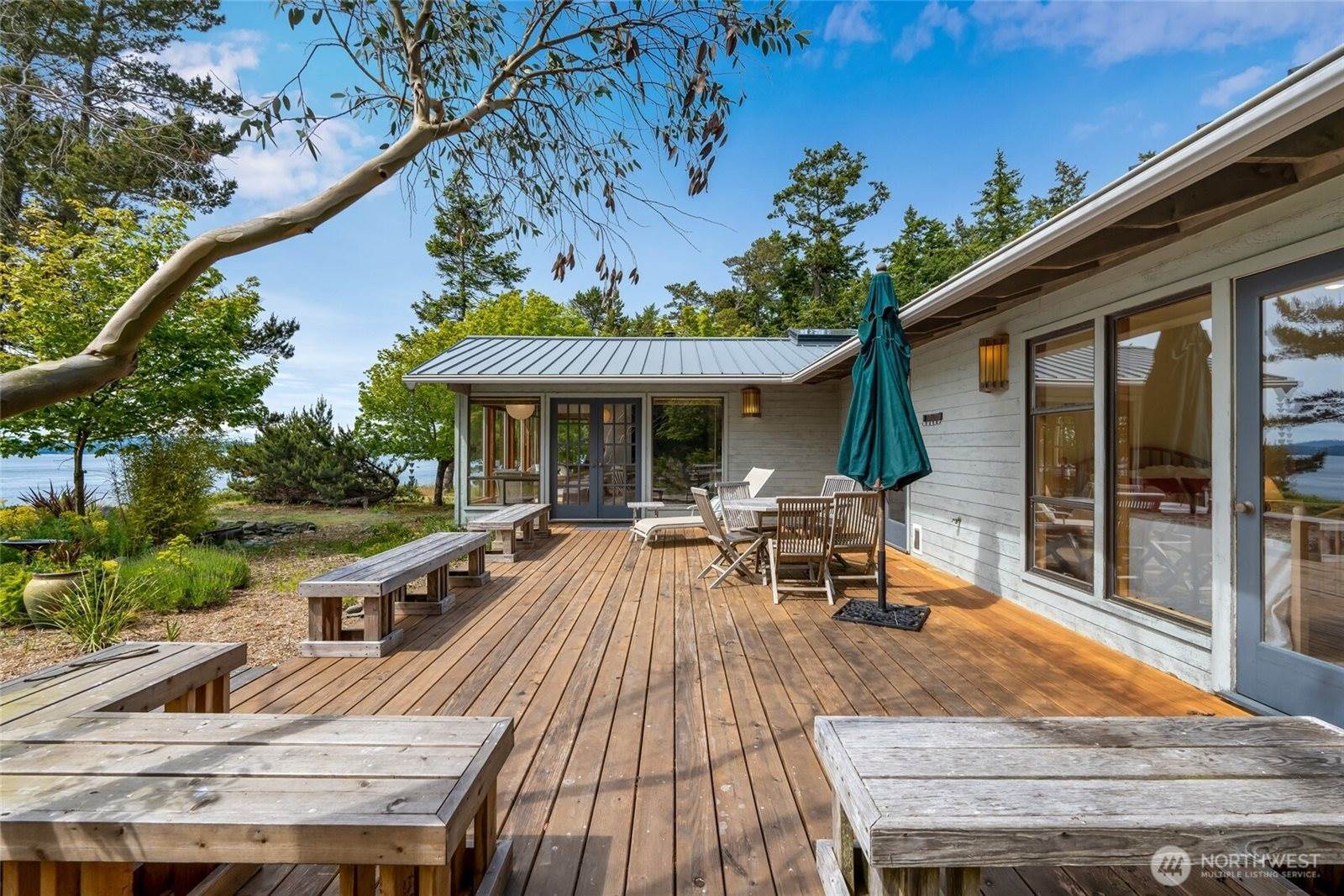 317 Eagles Roost Lane, Lopez Island, WA 98261