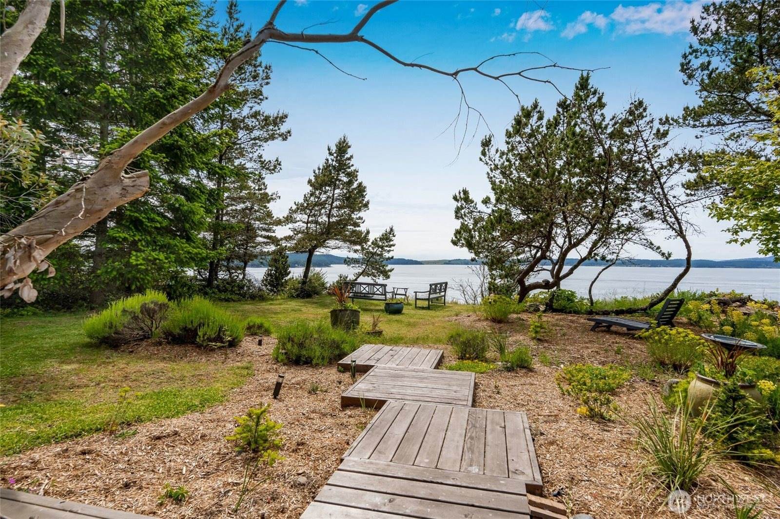 317 Eagles Roost Lane, Lopez Island, WA 98261