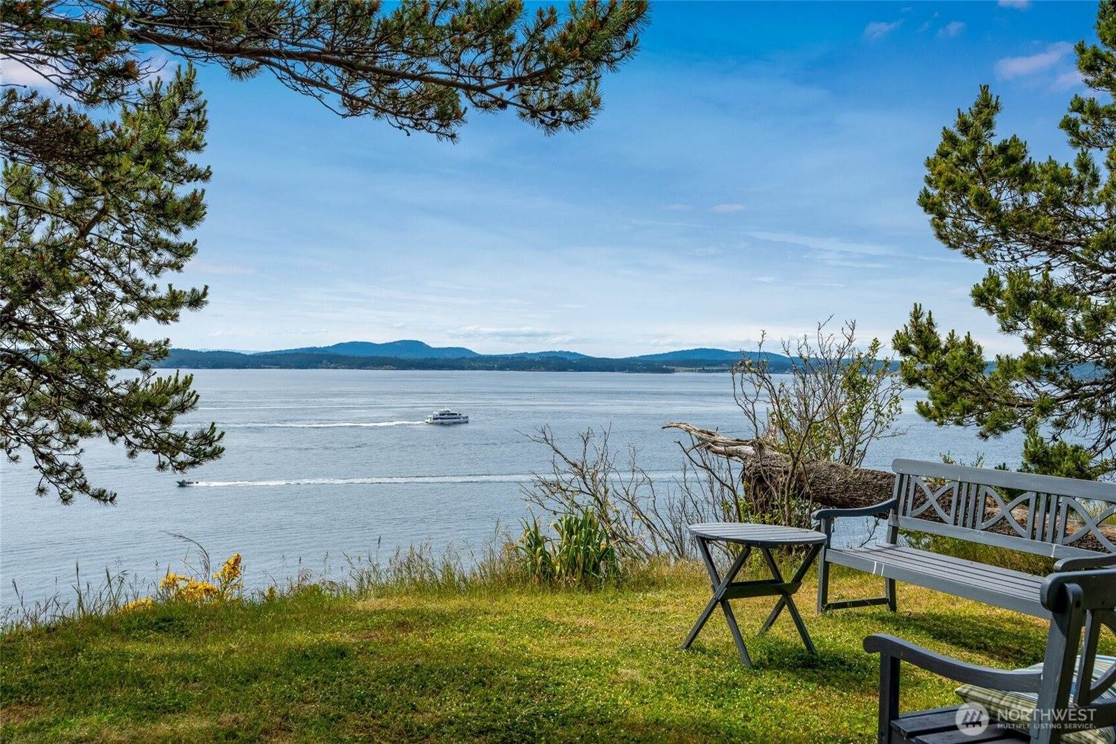 317 Eagles Roost Lane, Lopez Island, WA 98261