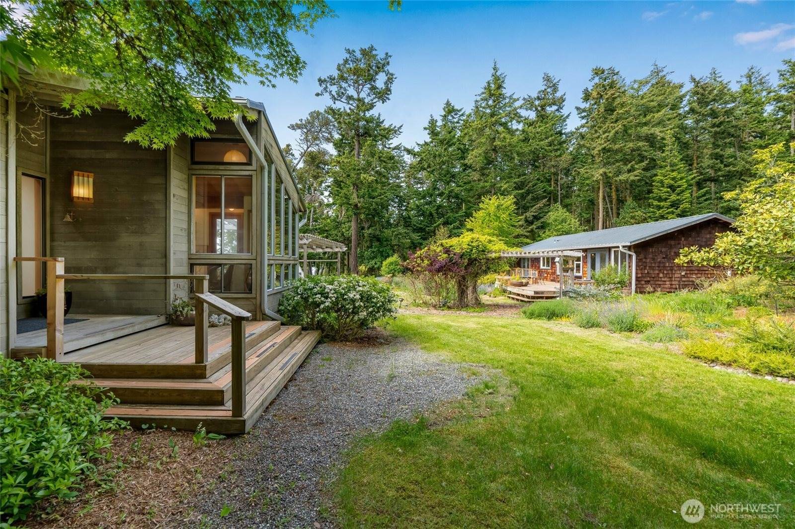 317 Eagles Roost Lane, Lopez Island, WA 98261