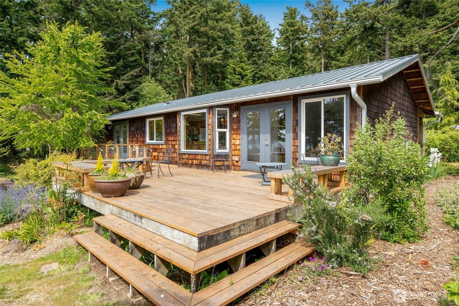 317 Eagles Roost Lane, Lopez Island, WA 98261