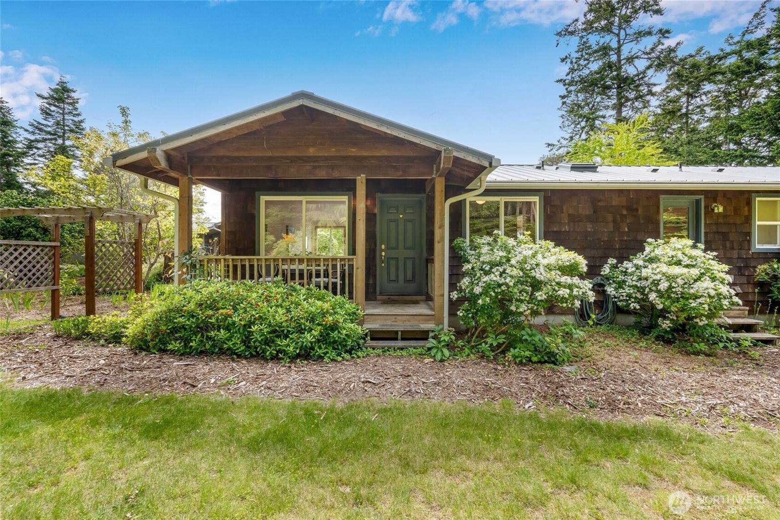 317 Eagles Roost Lane, Lopez Island, WA 98261