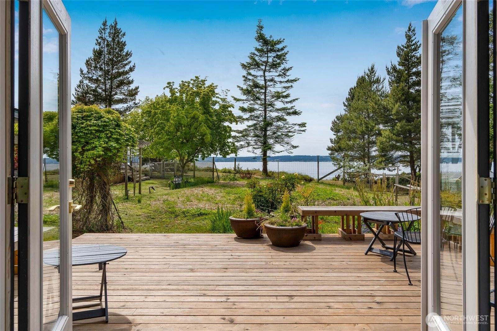 317 Eagles Roost Lane, Lopez Island, WA 98261