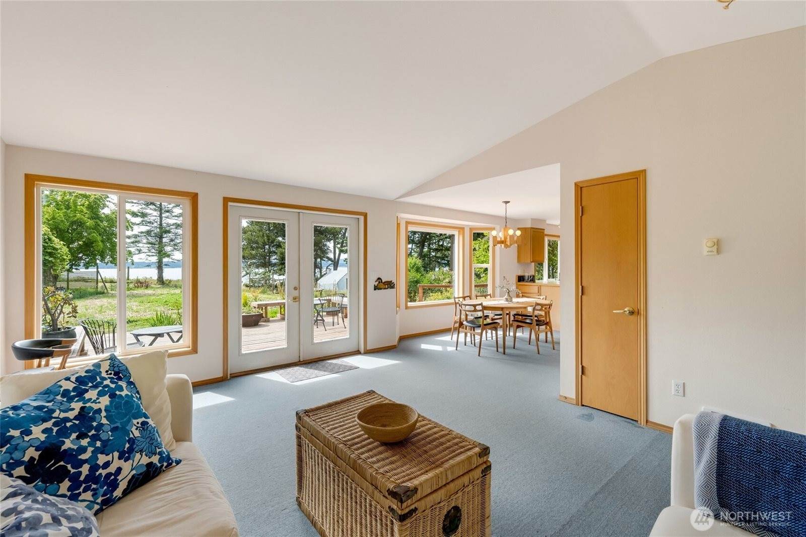 317 Eagles Roost Lane, Lopez Island, WA 98261