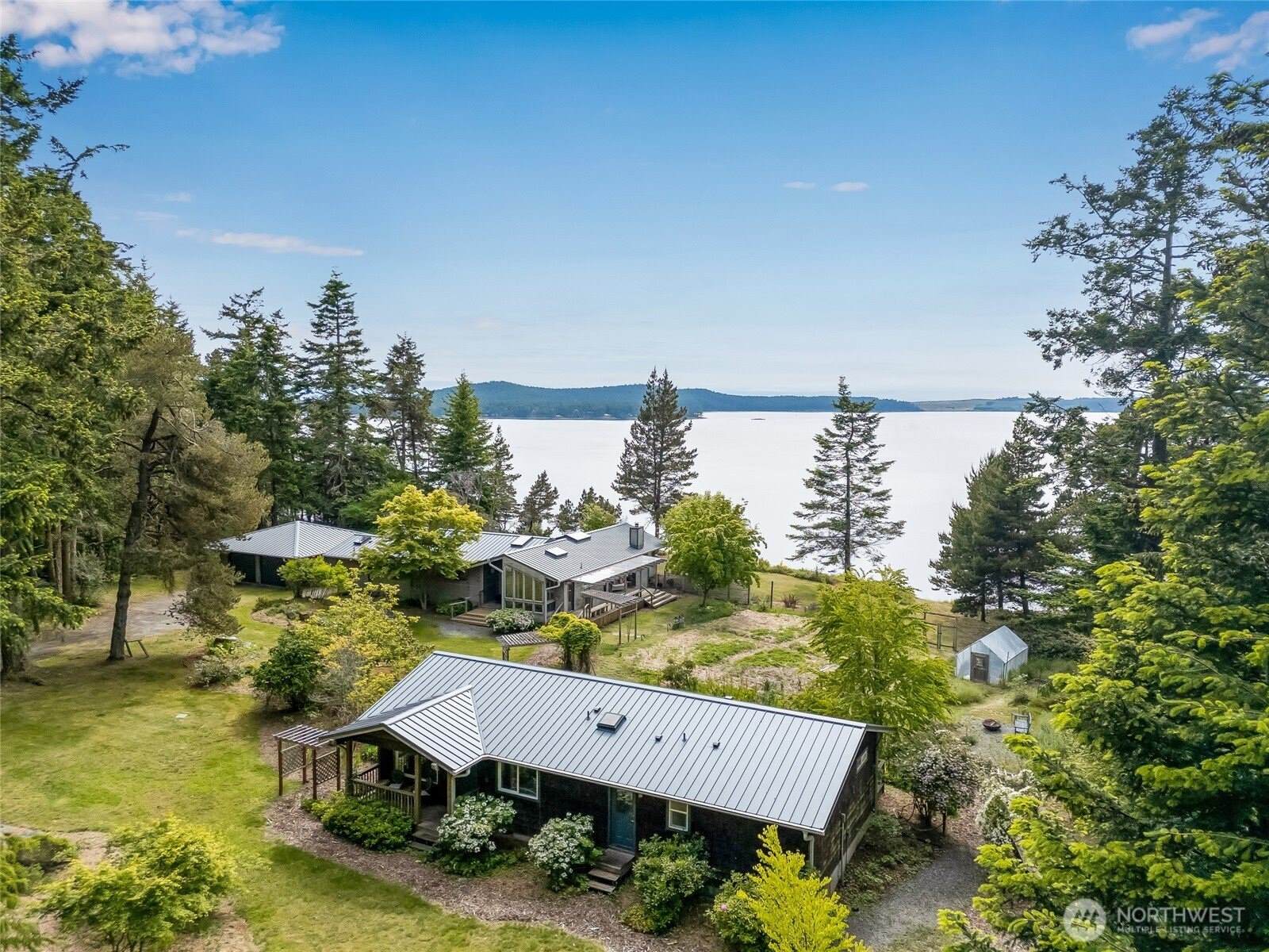 317 Eagles Roost Lane, Lopez Island, WA 98261