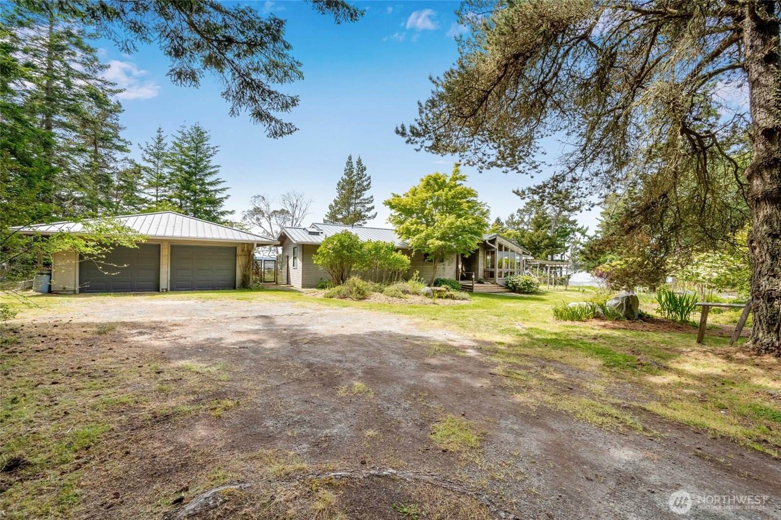 317 Eagles Roost Lane, Lopez Island, WA 98261