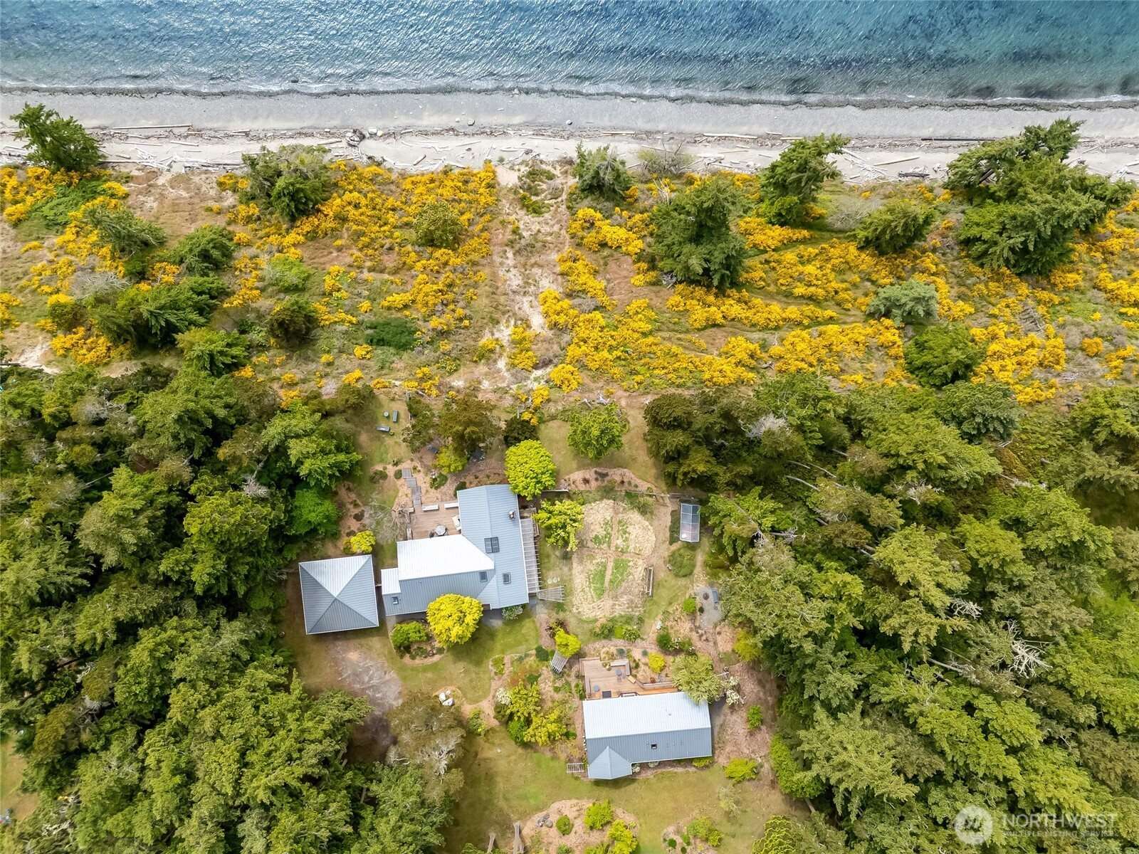 317 Eagles Roost Lane, Lopez Island, WA 98261