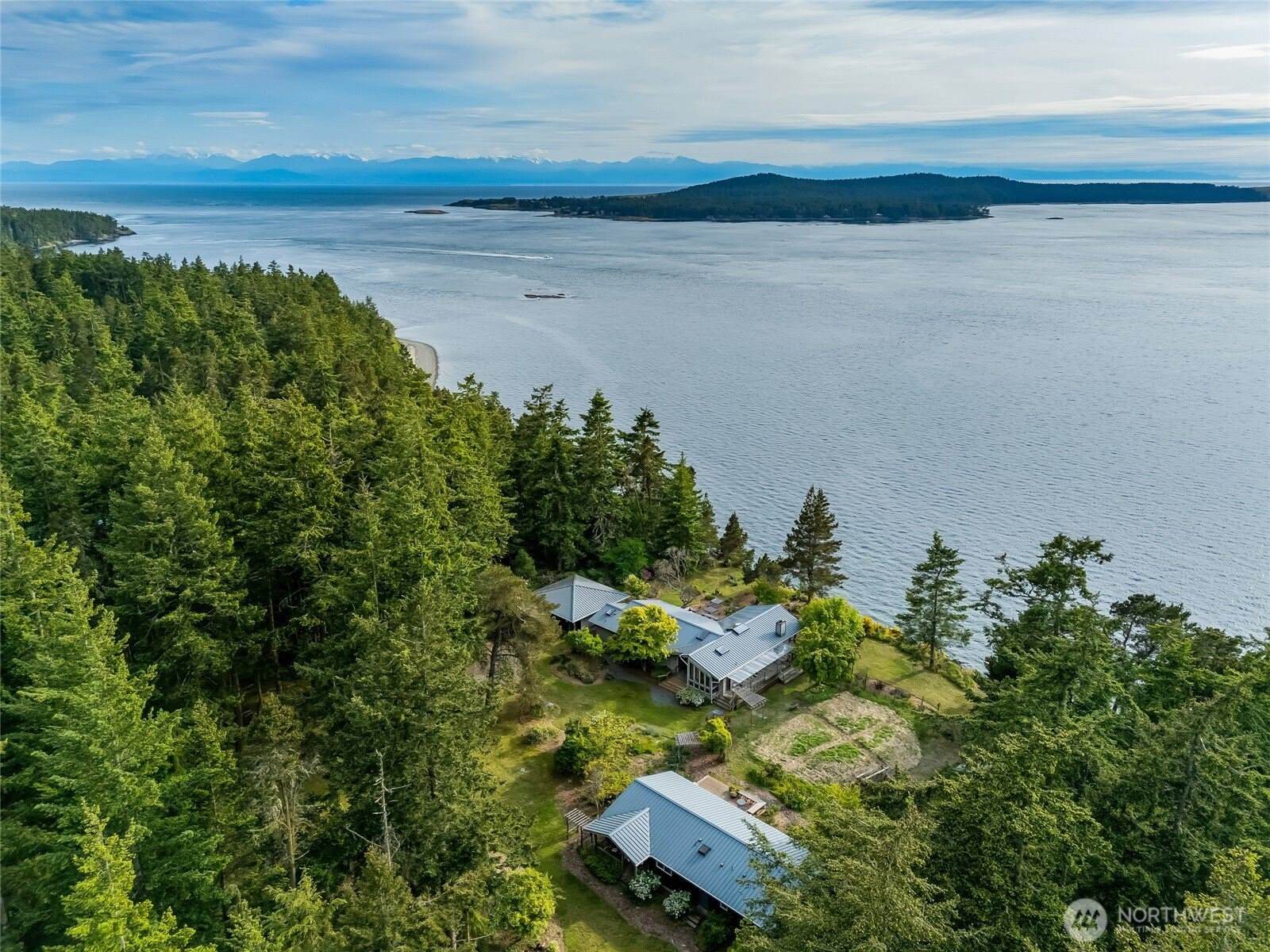 317 Eagles Roost Lane, Lopez Island, WA 98261
