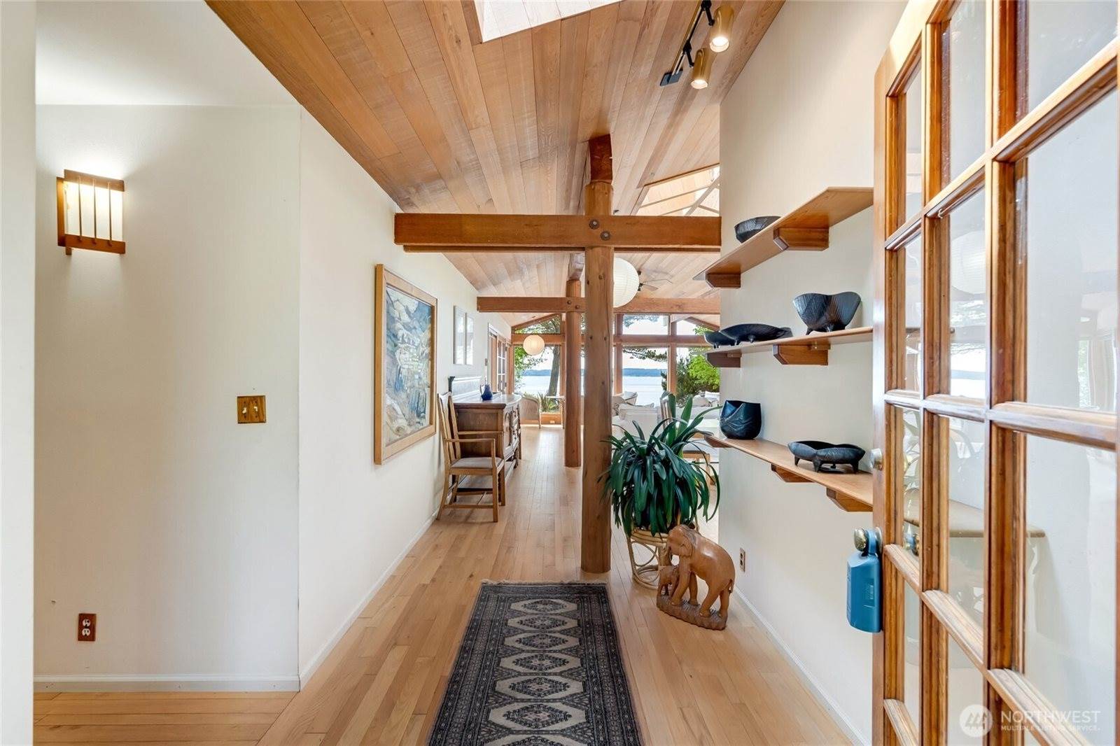 317 Eagles Roost Lane, Lopez Island, WA 98261