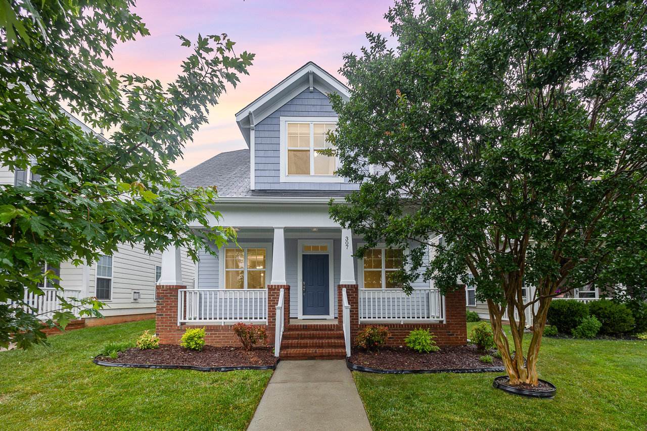 307 Millbrook Drive, Pittsboro, NC 27312