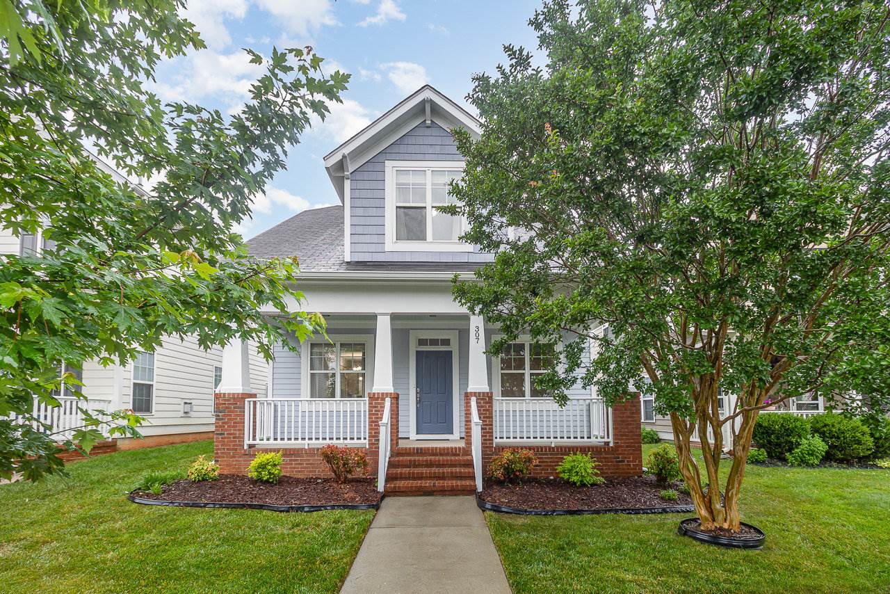 307 Millbrook Drive, Pittsboro, NC 27312