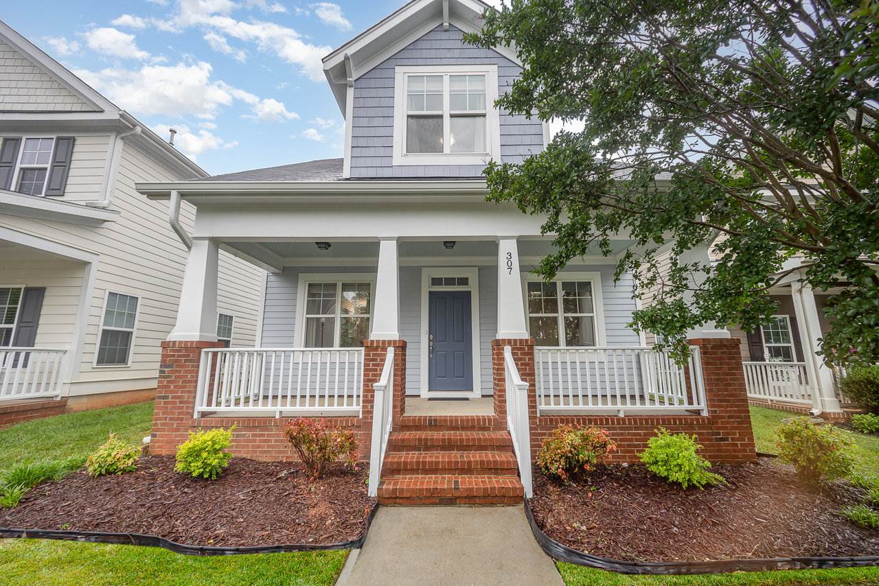 307 Millbrook Drive, Pittsboro, NC 27312