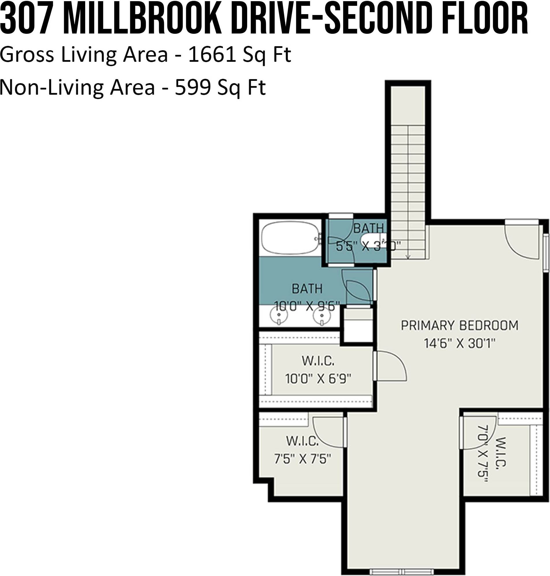 307 Millbrook Drive, Pittsboro, NC 27312