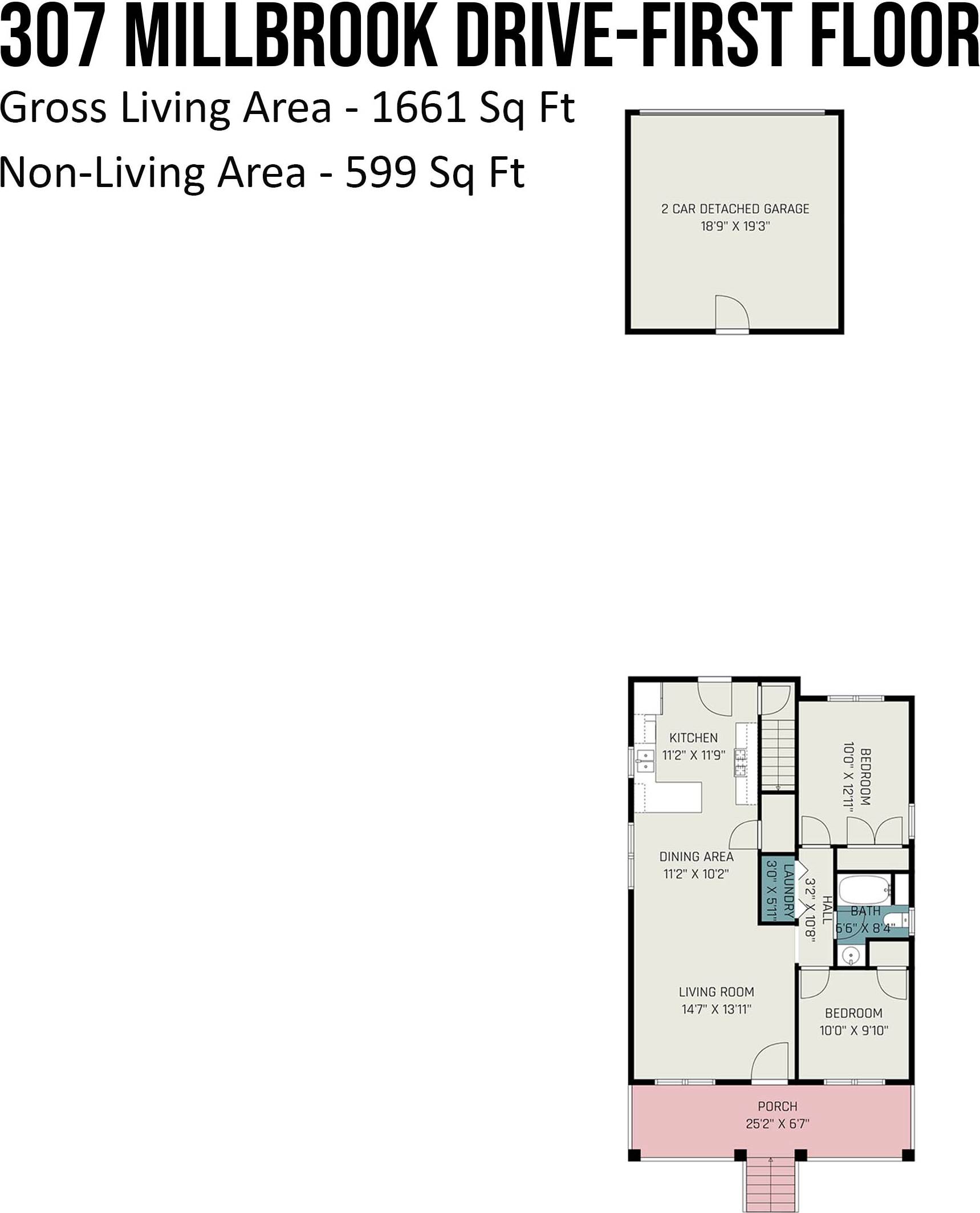 307 Millbrook Drive, Pittsboro, NC 27312