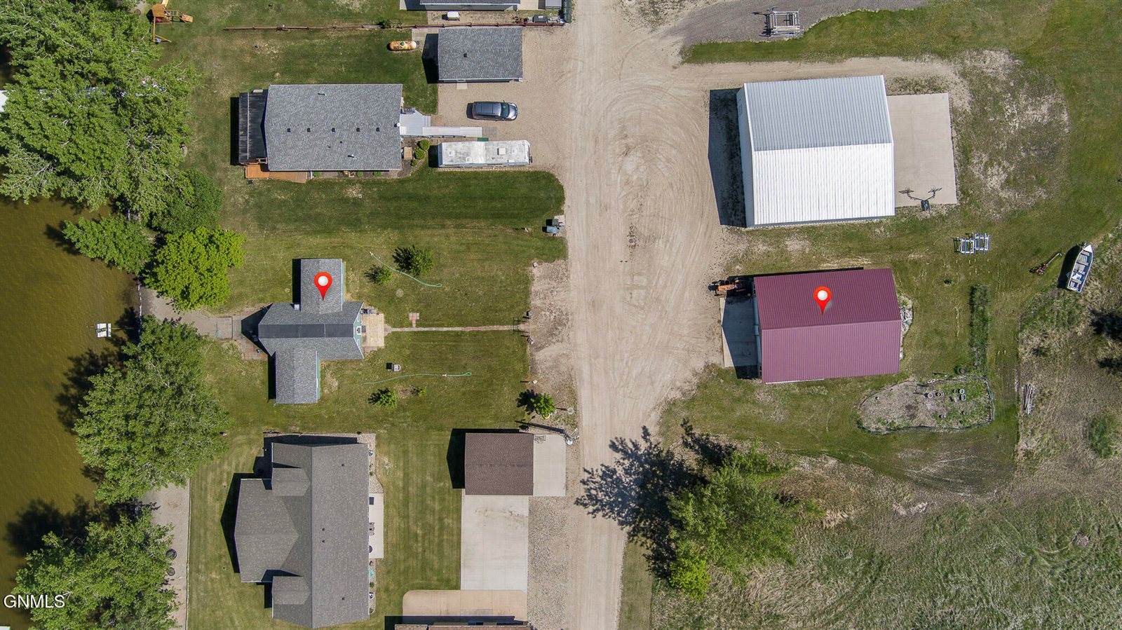 993 Lakeview Street, Dawson, ND 58428