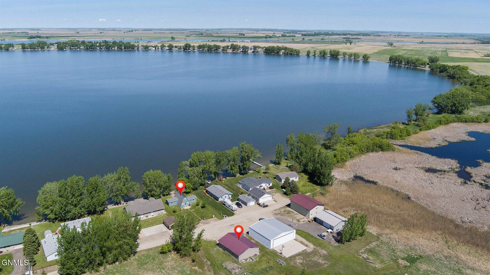 993 Lakeview Street, Dawson, ND 58428