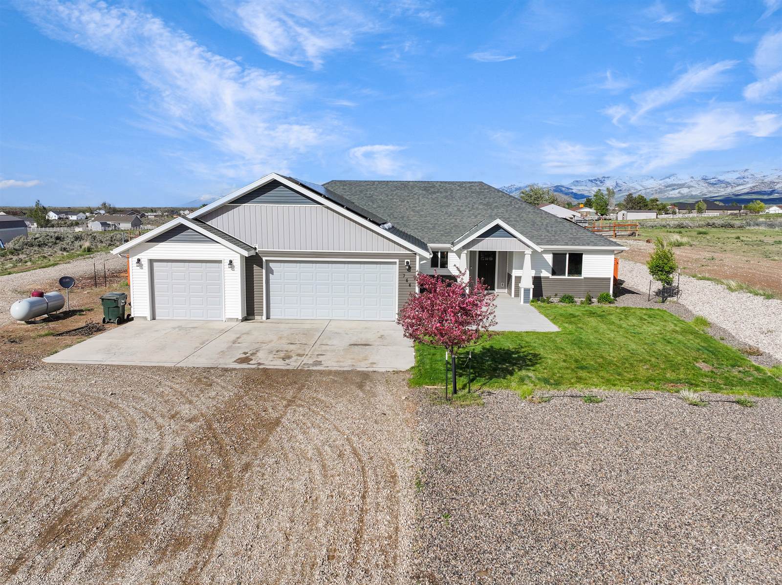 744 Aesop Drive, Spring Creek, NV 89815