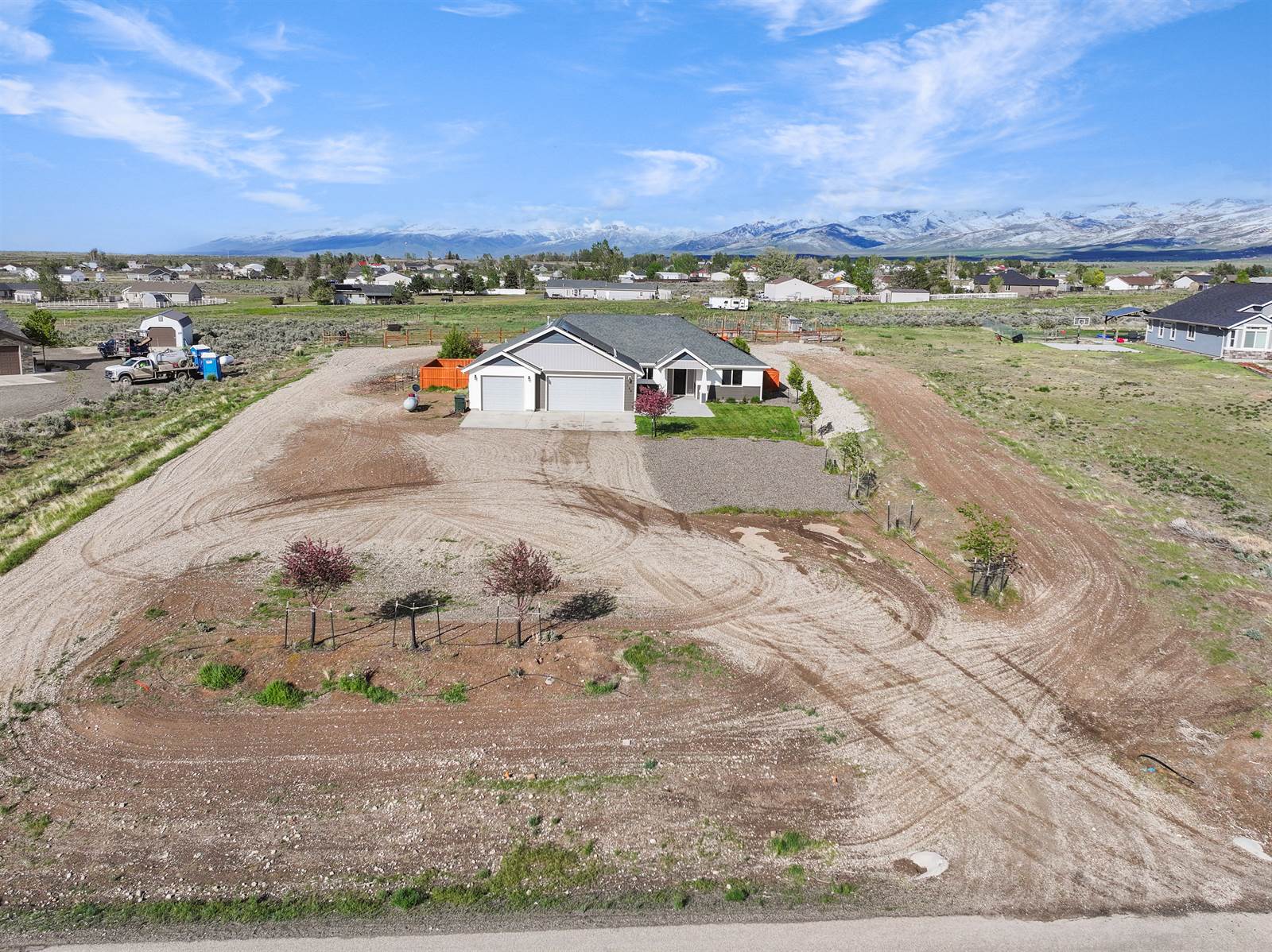 744 Aesop Drive, Spring Creek, NV 89815