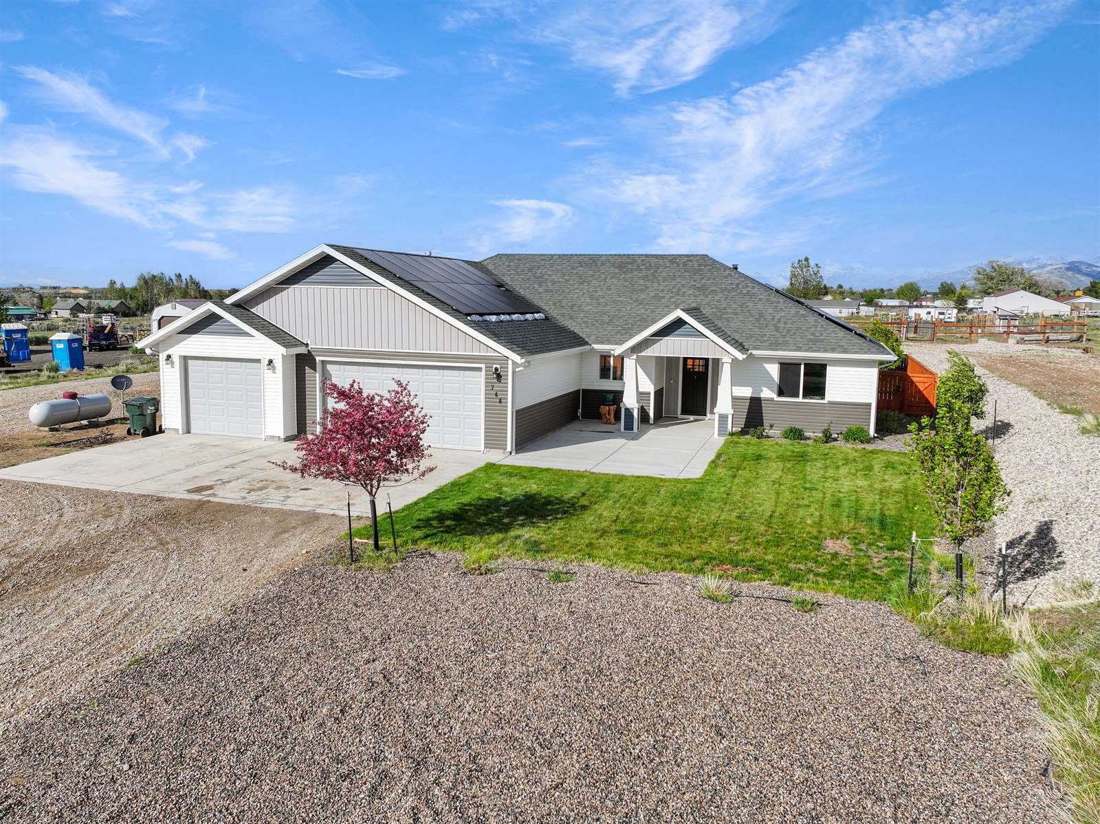 744 Aesop Drive, Spring Creek, NV 89815