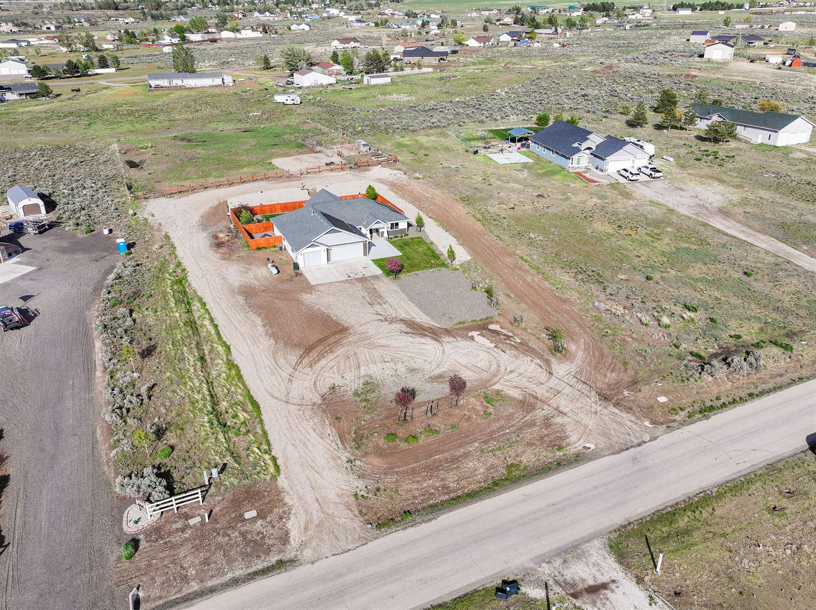 744 Aesop Drive, Spring Creek, NV 89815