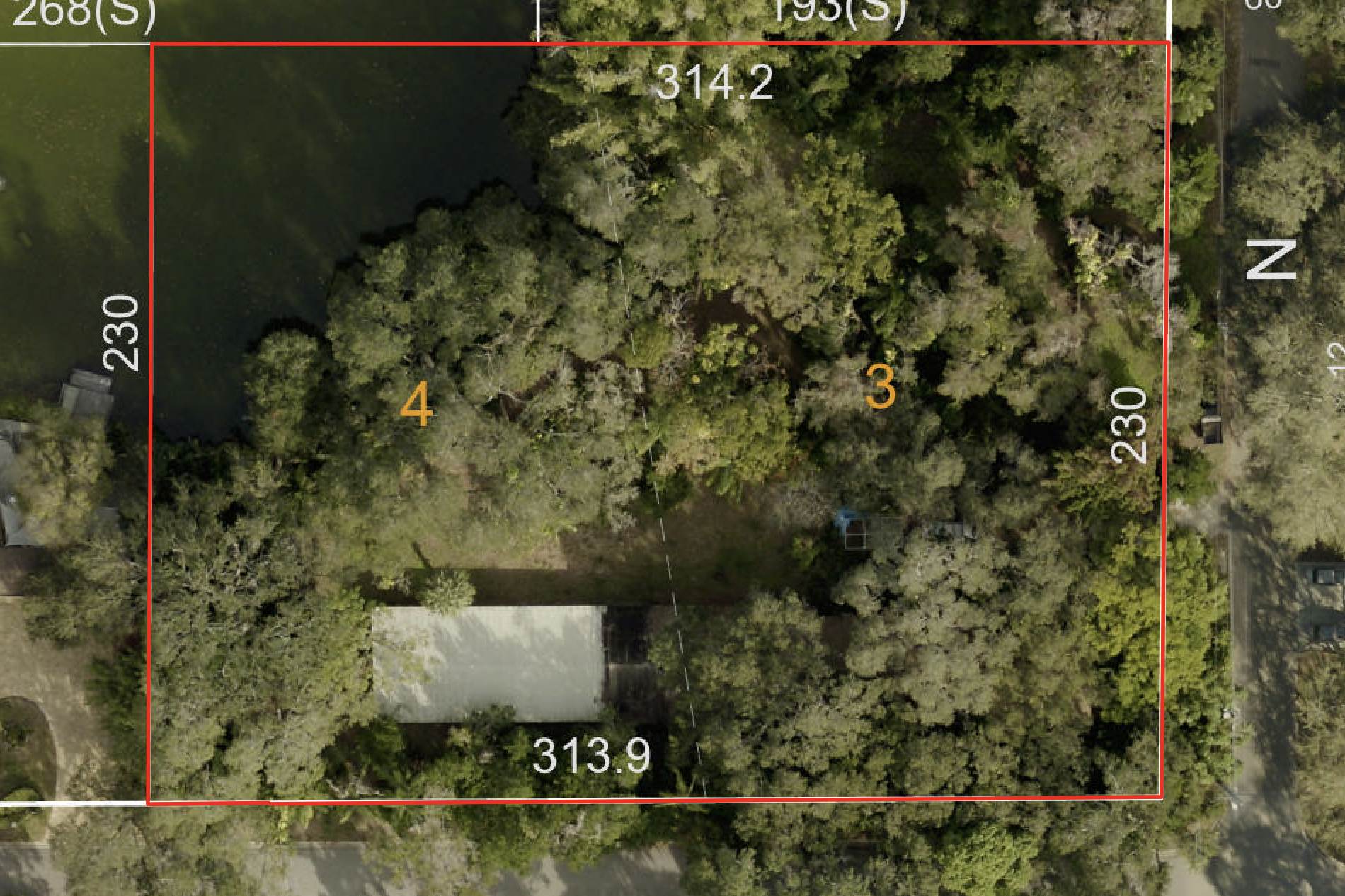 4000 52ND Street North, Saint Petersburg, FL 33709