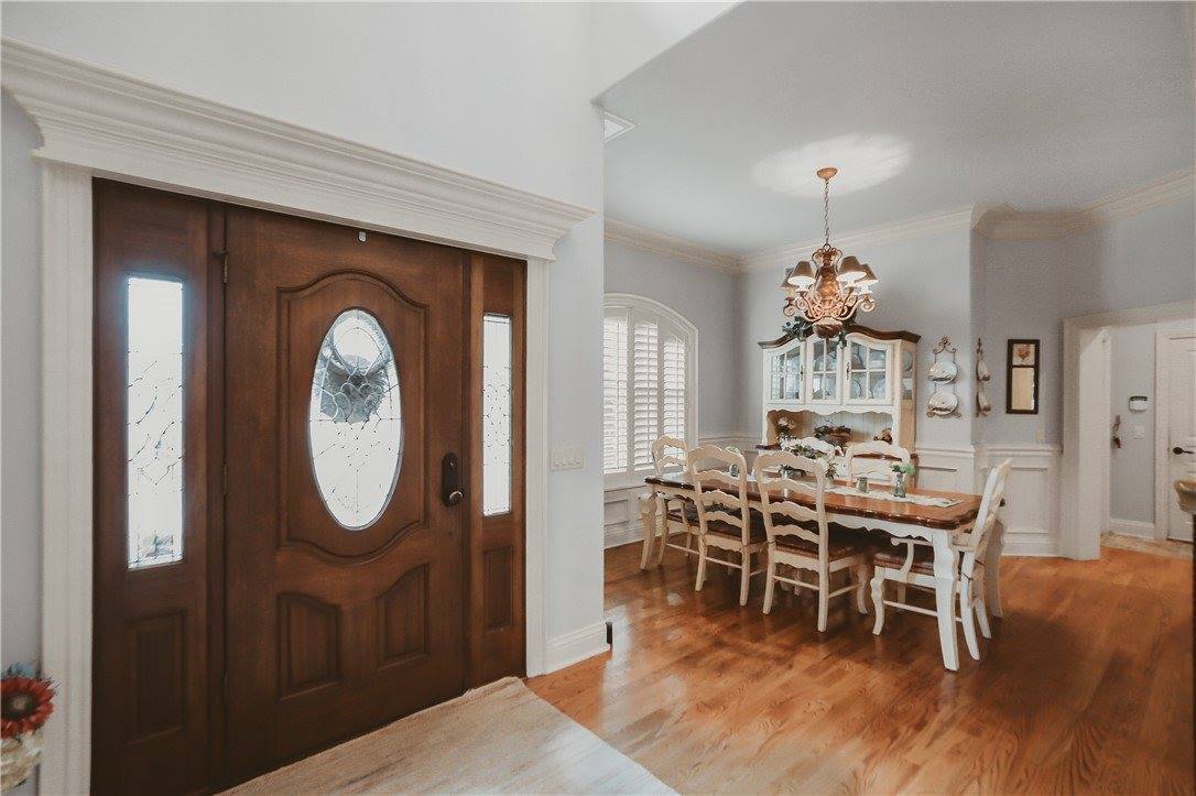 11136 West Stonebriar Drive, Bentonville, AR 72712