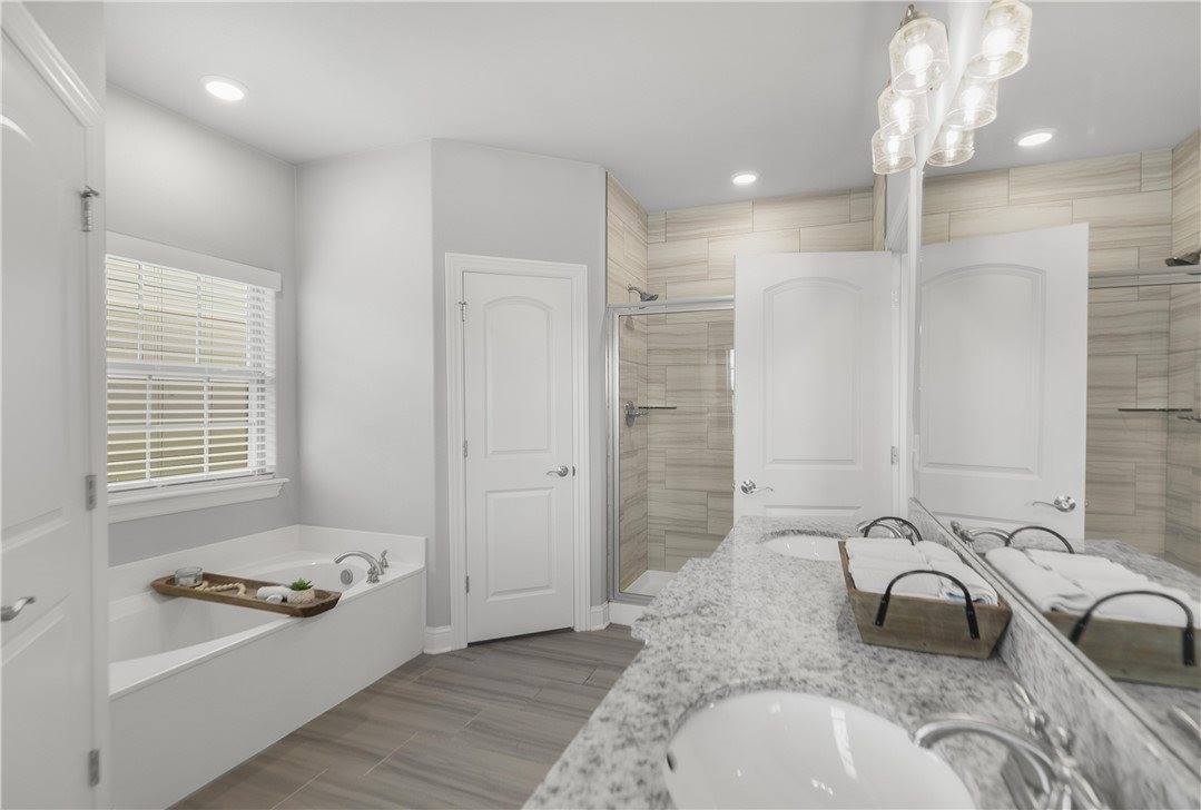 1610 North Skyline Loop, Centerton, AR 72719