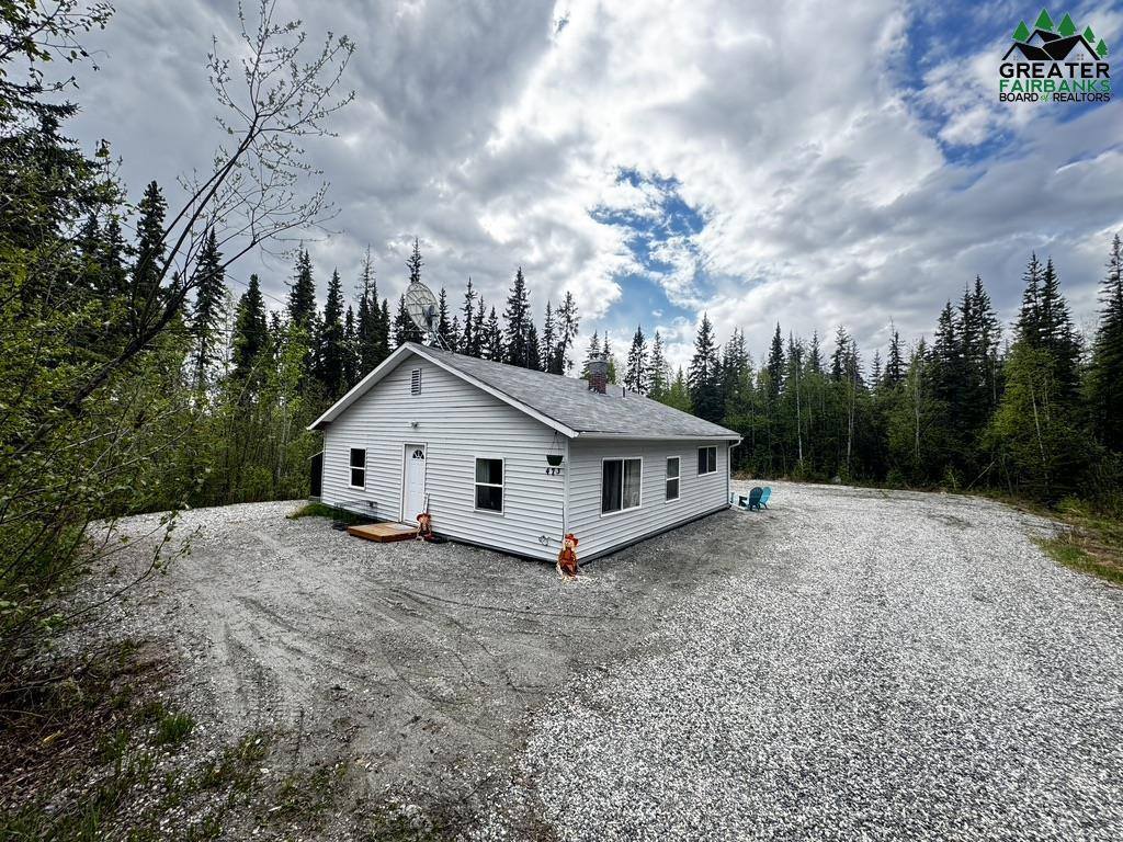 473 Farmers Loop Road, Fairbanks, AK 99712