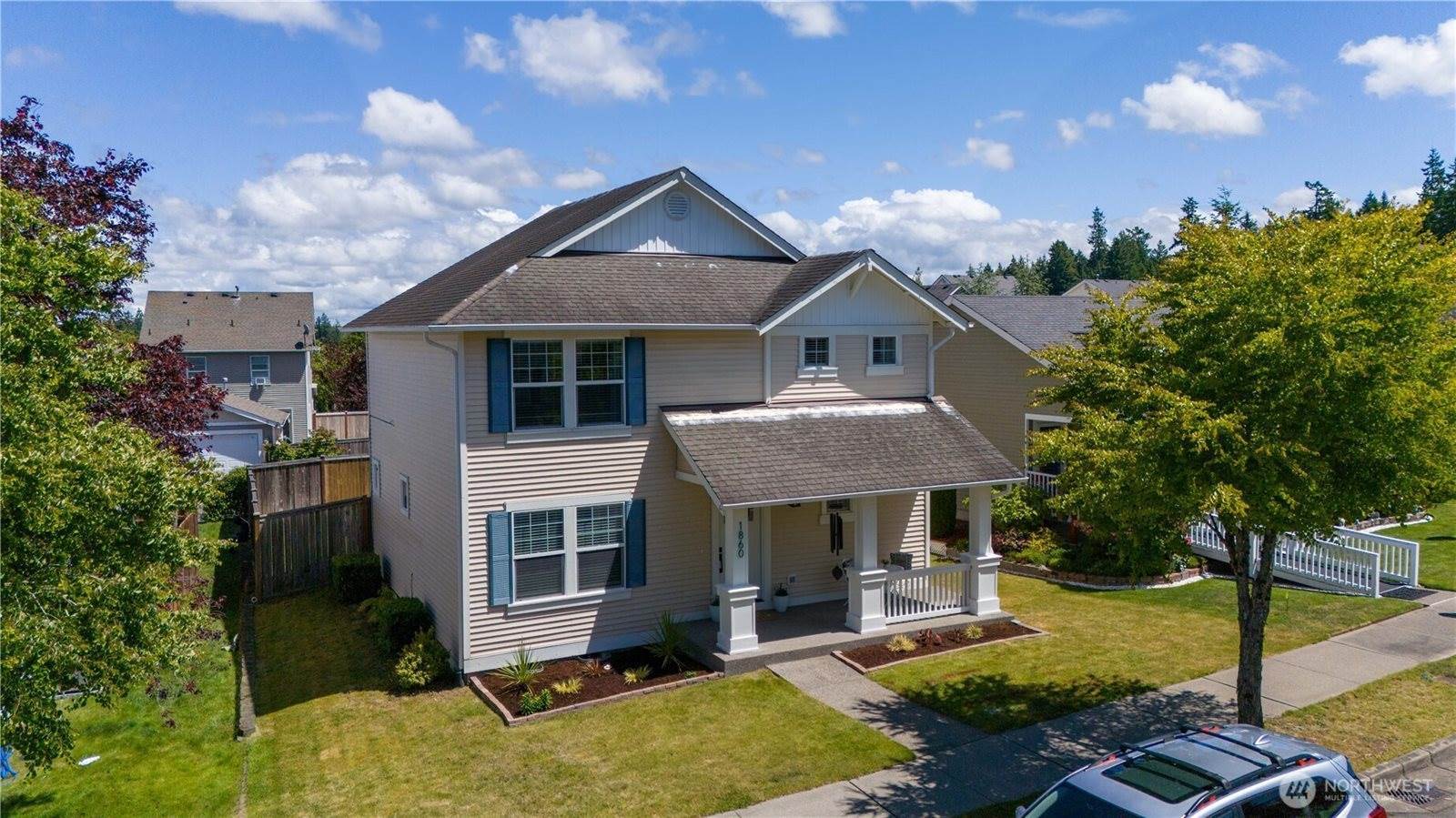 1860 Hoffman Hill Boulevard, Dupont, WA 98327