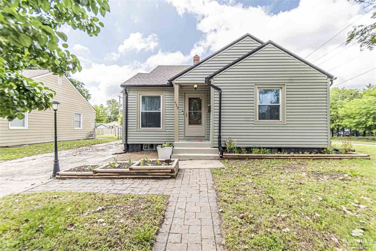 433 West Vine Street, Junction City, KS 66441