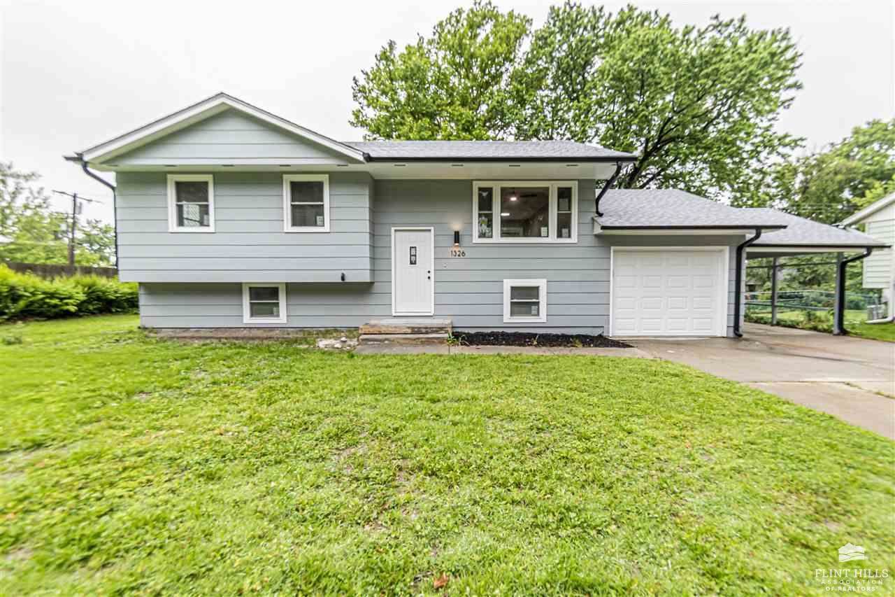 1326 Summit Street, Junction City, KS 66441