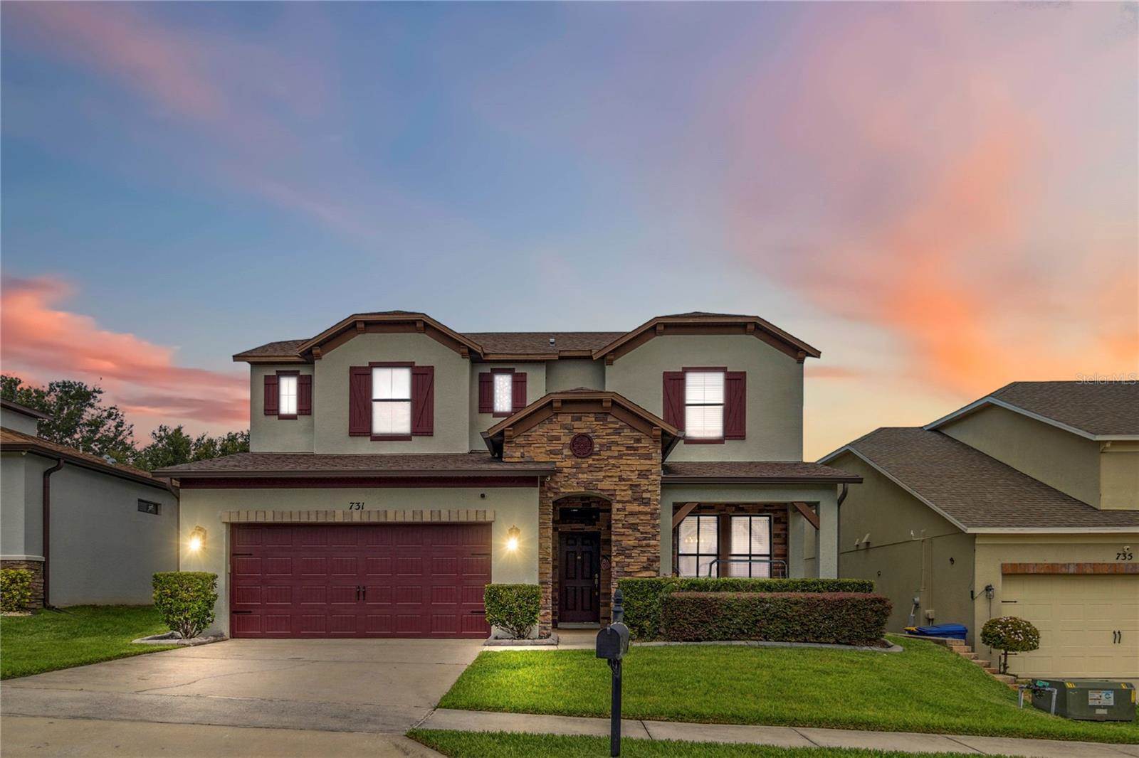 731 Arbor Pointe Avenue, Minneola, FL 34715