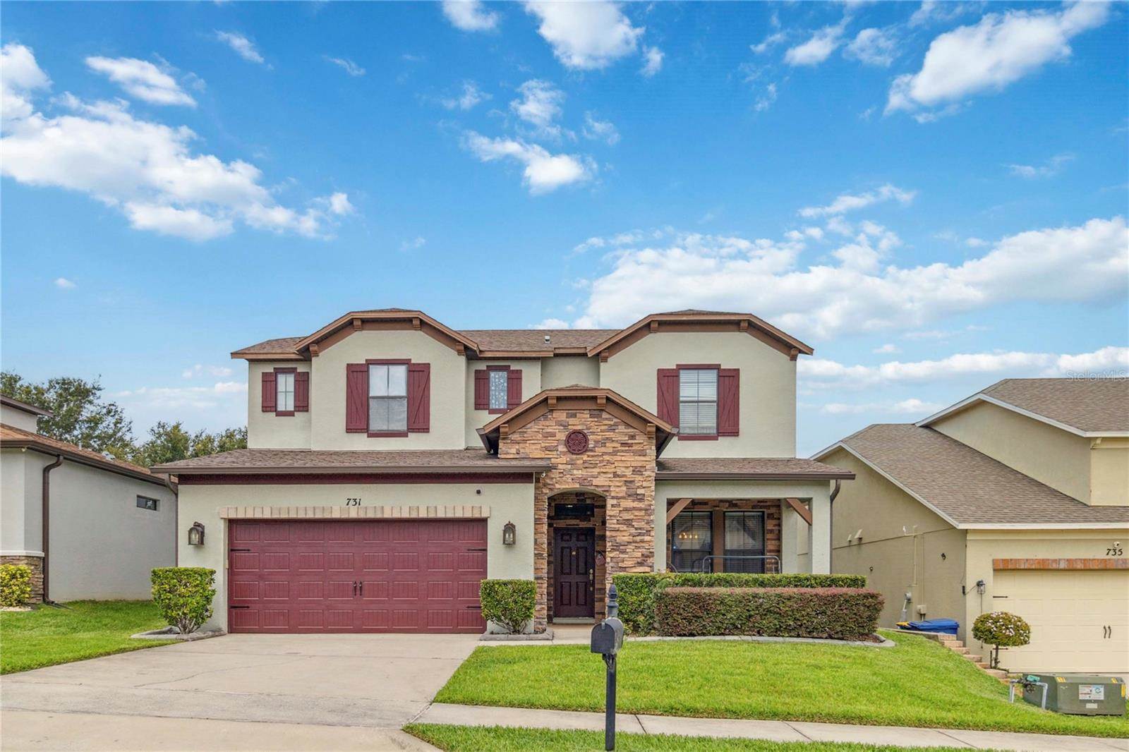 731 Arbor Pointe Avenue, Minneola, FL 34715