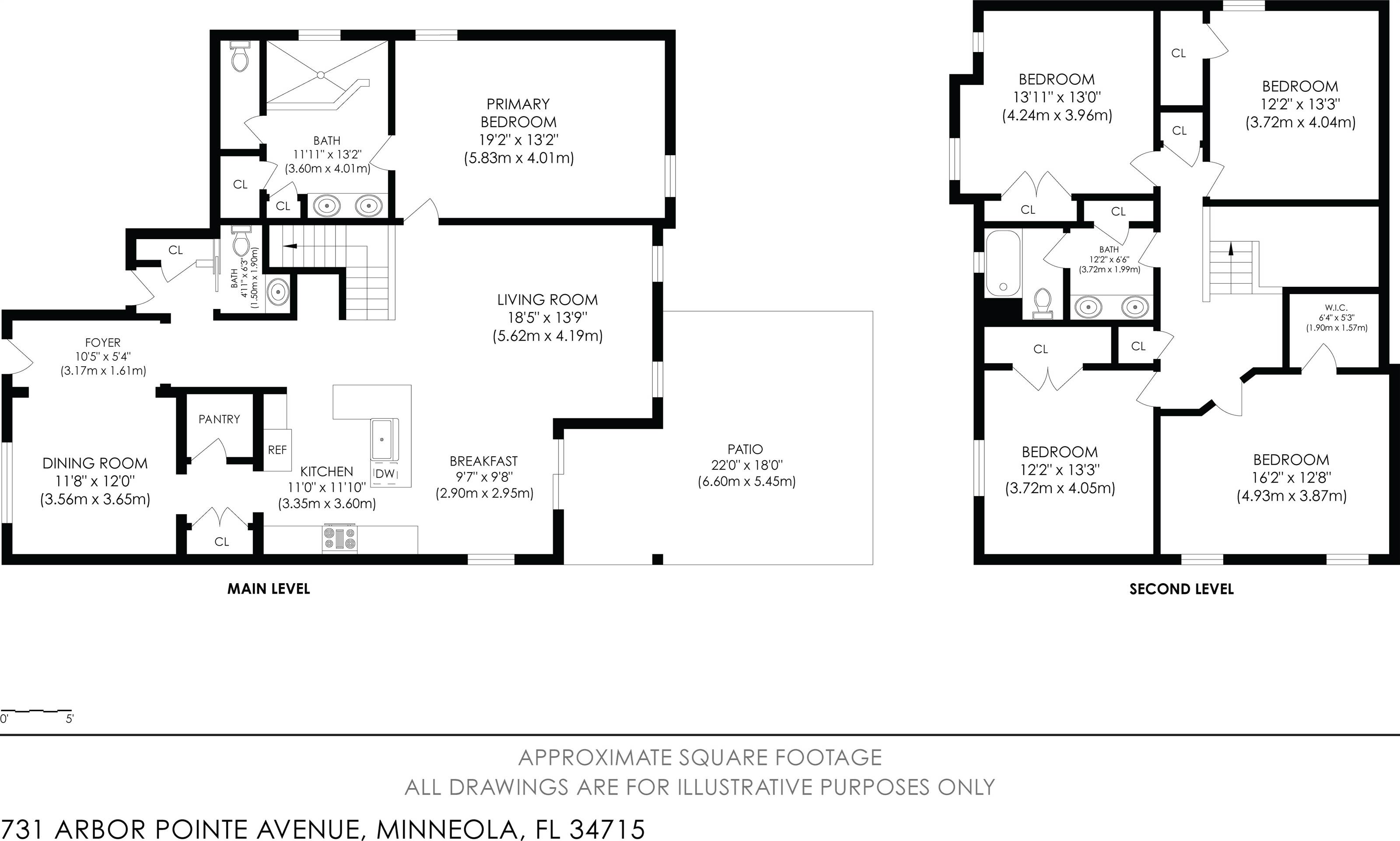 731 Arbor Pointe Avenue, Minneola, FL 34715