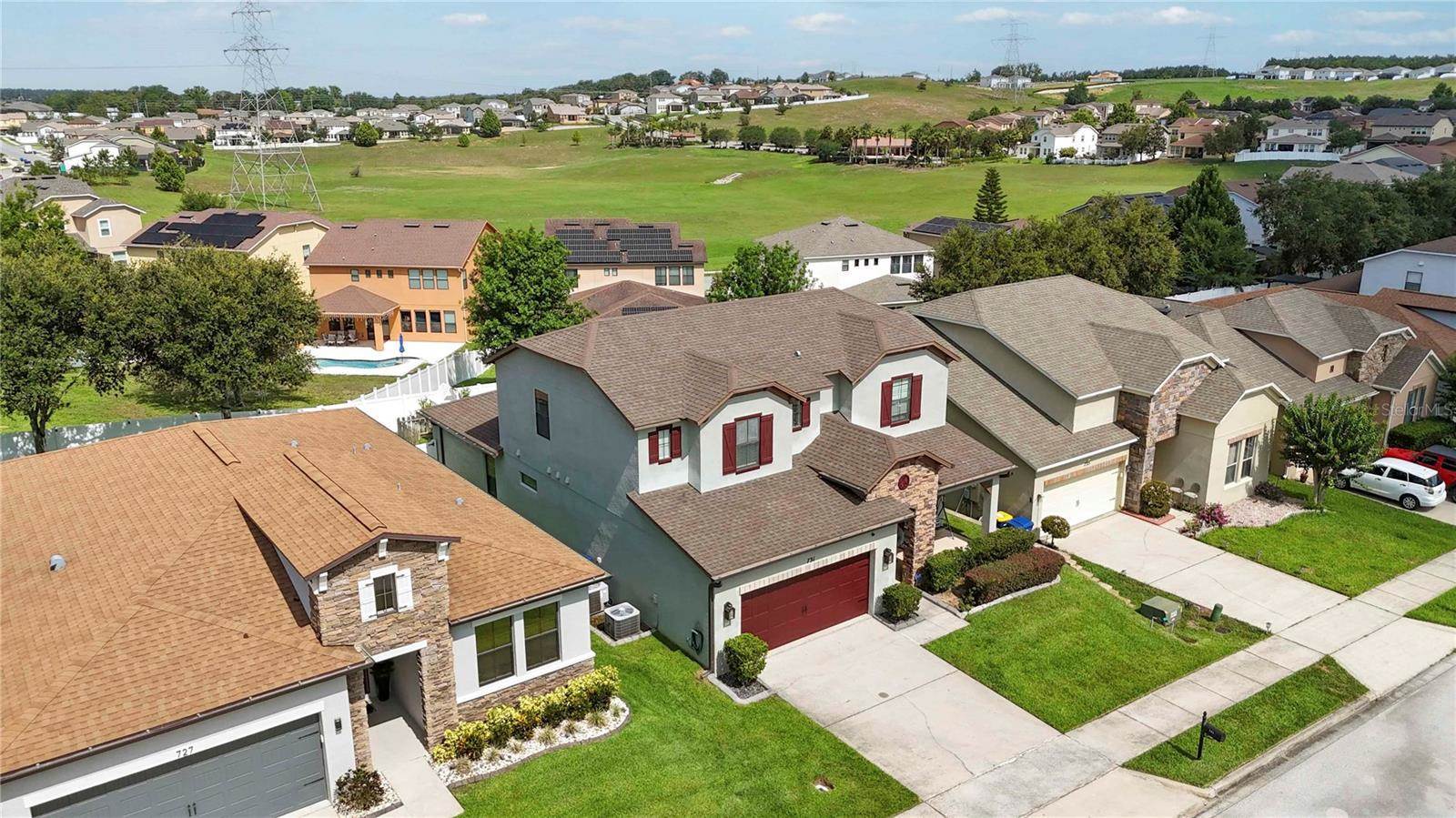 731 Arbor Pointe Avenue, Minneola, FL 34715