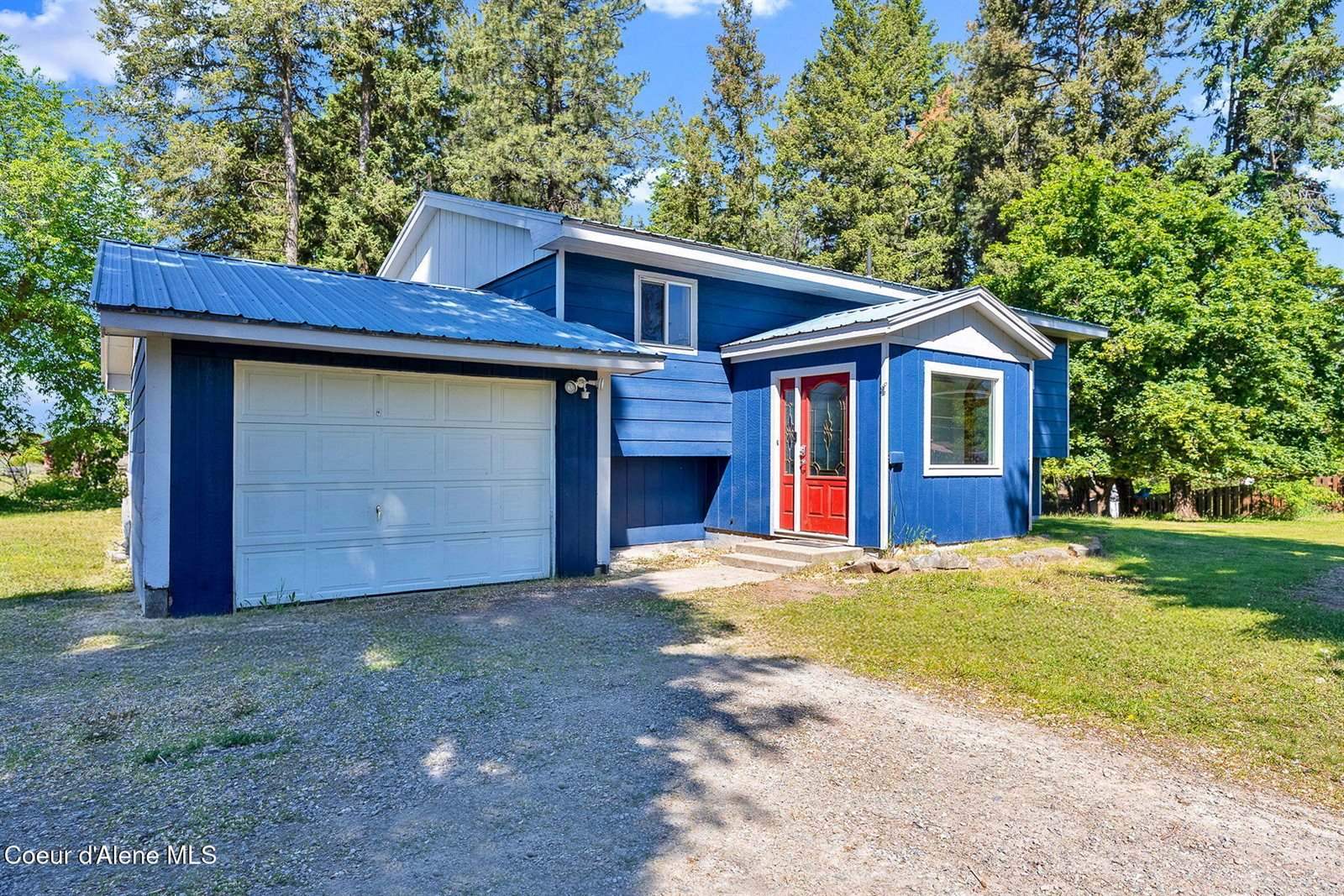 2114 Roosevelt Road, Moyie Springs, ID 83845