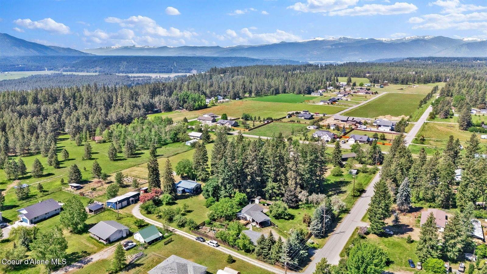 2114 Roosevelt Road, Moyie Springs, ID 83845