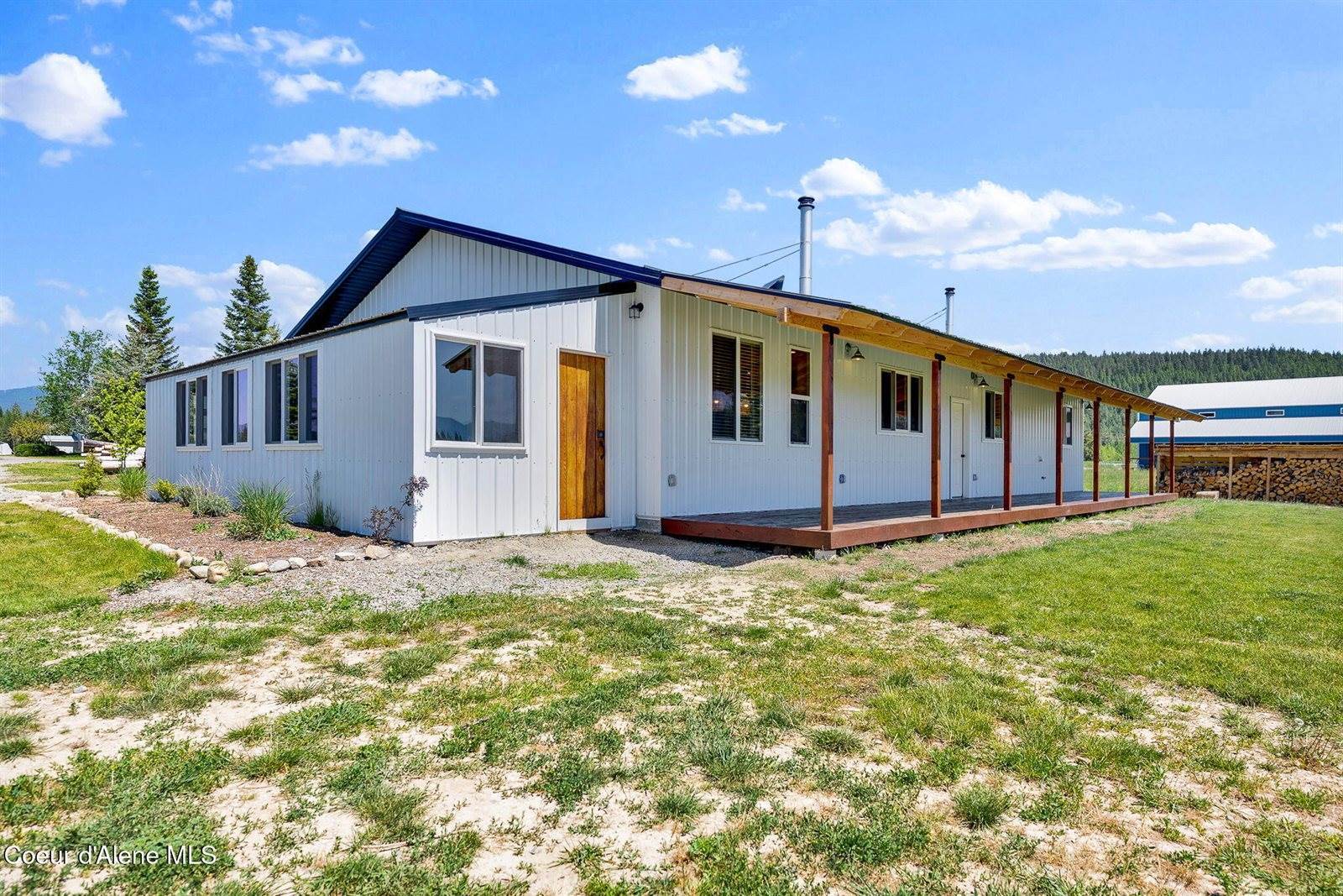 416 Fawn Ln, Bonners Ferry, ID 83805