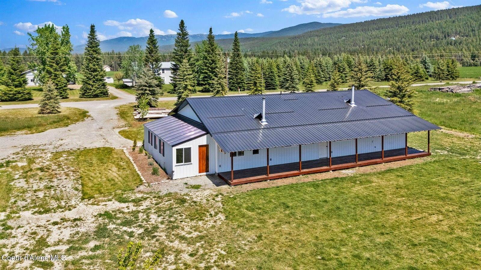 416 Fawn Ln, Bonners Ferry, ID 83805