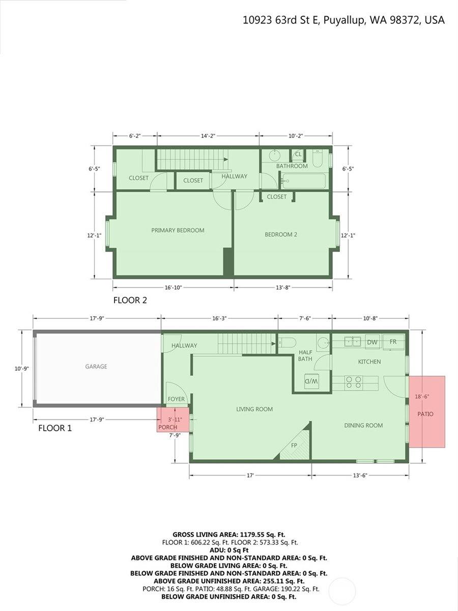 10923 63rd Street East, Puyallup, WA 98372