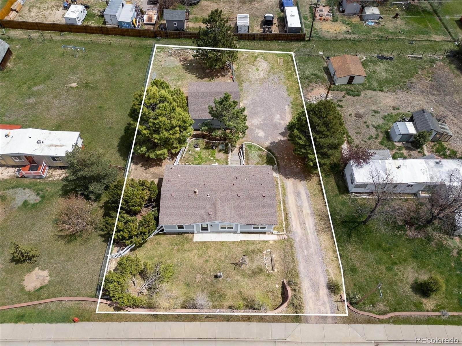 762 South Paddock St, Elizabeth, CO 80107